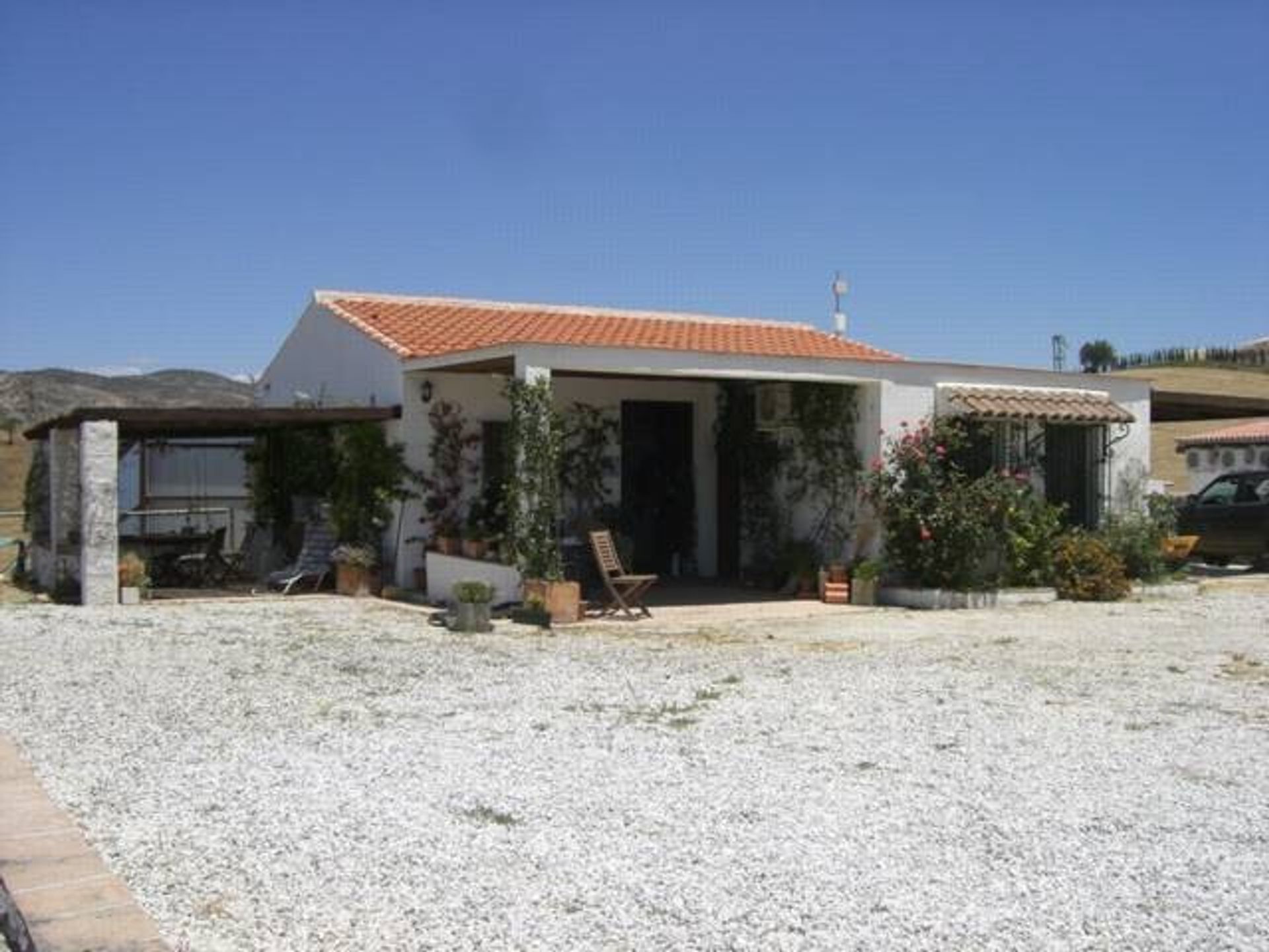 Huis in Alhaurín el Grande, Andalucía 10980523