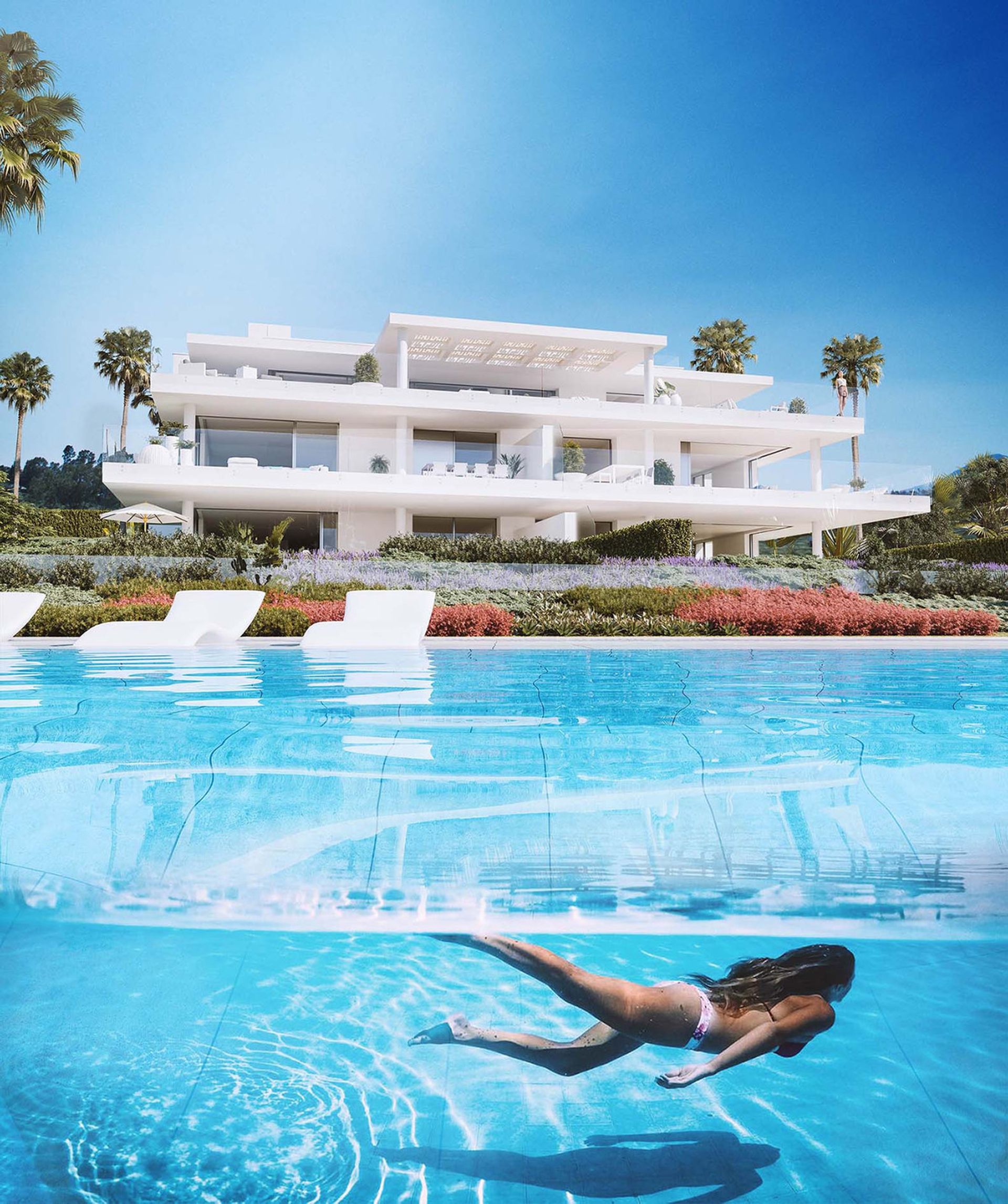 Condominio en Estepona, Andalucía 10980563