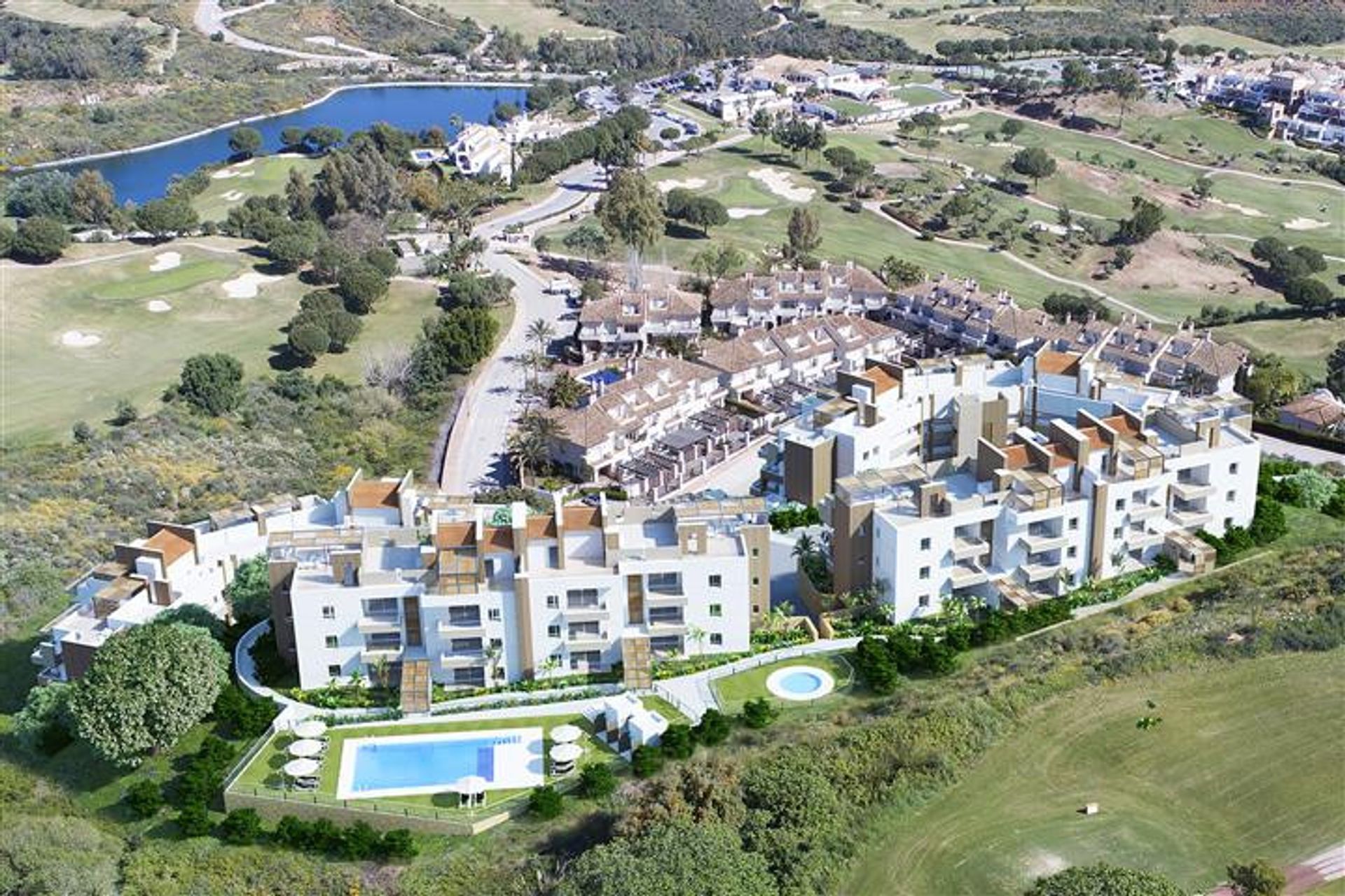 公寓 在 Mijas, Andalucía 10980578