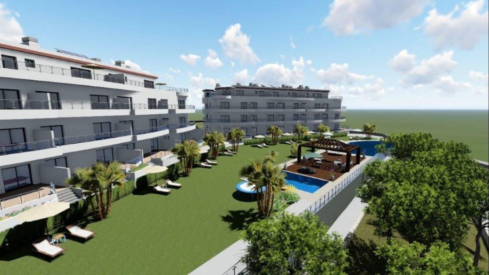 Condominio nel Las Lagunas de Mijas, Andalucía 10980586