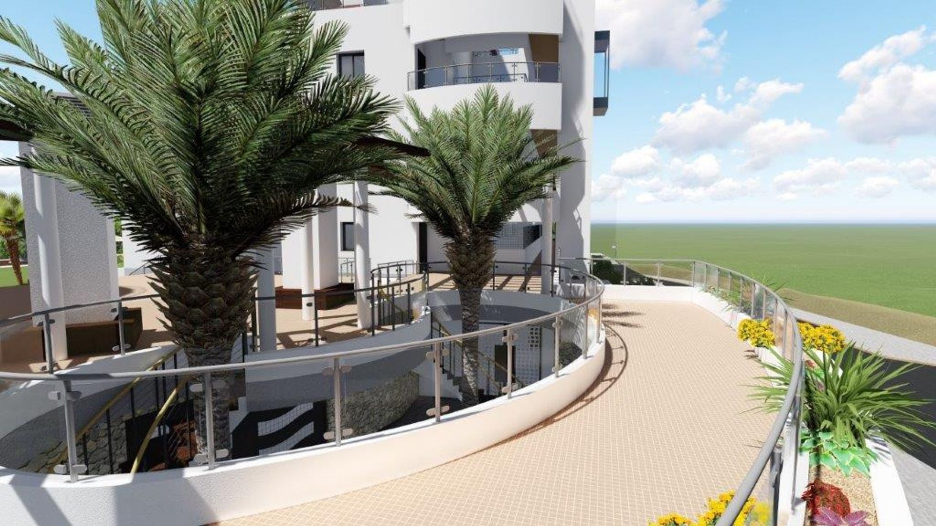 Condominio nel Las Lagunas de Mijas, Andalucía 10980586