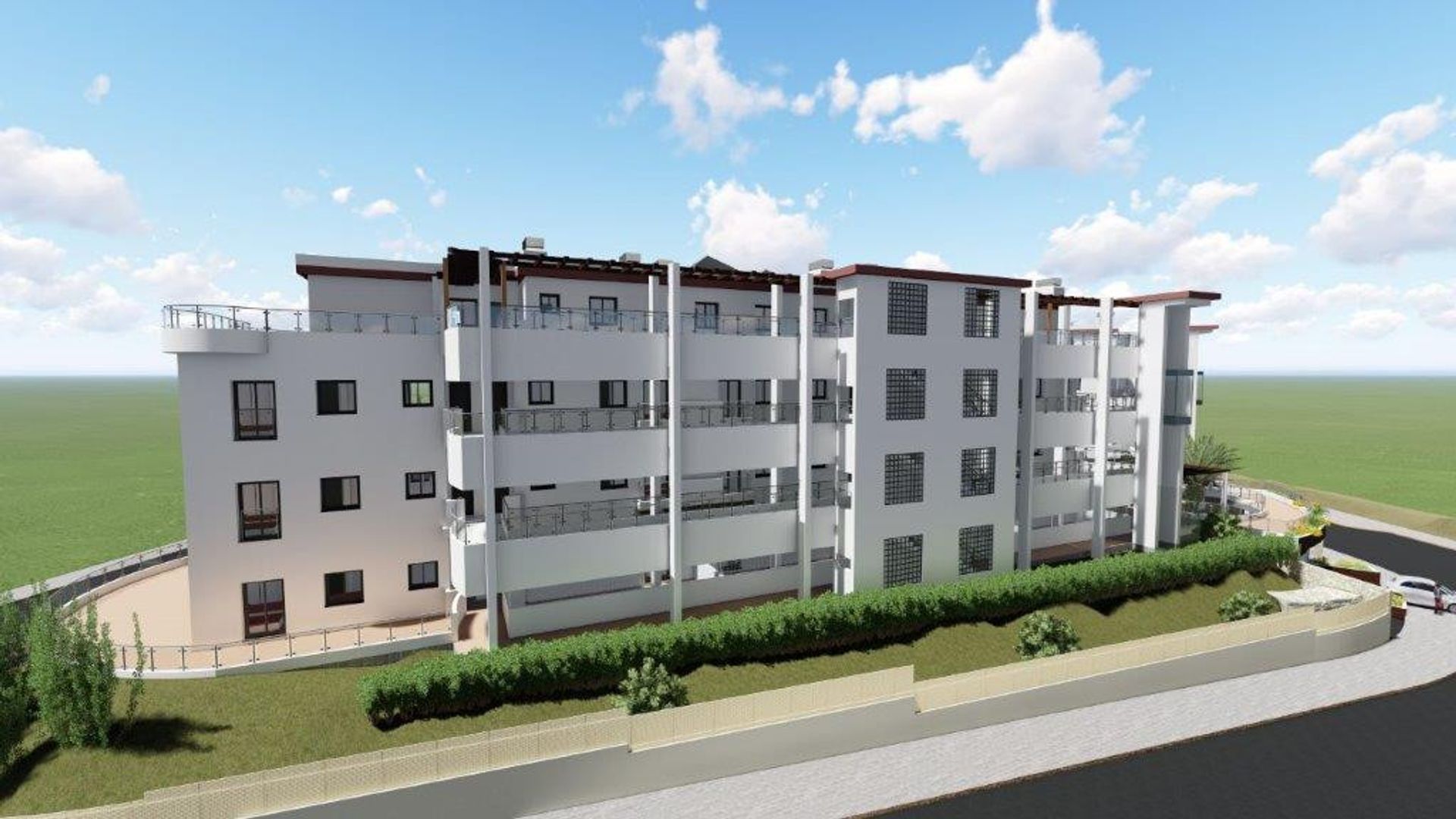 Condominio nel Las Lagunas de Mijas, Andalucía 10980586