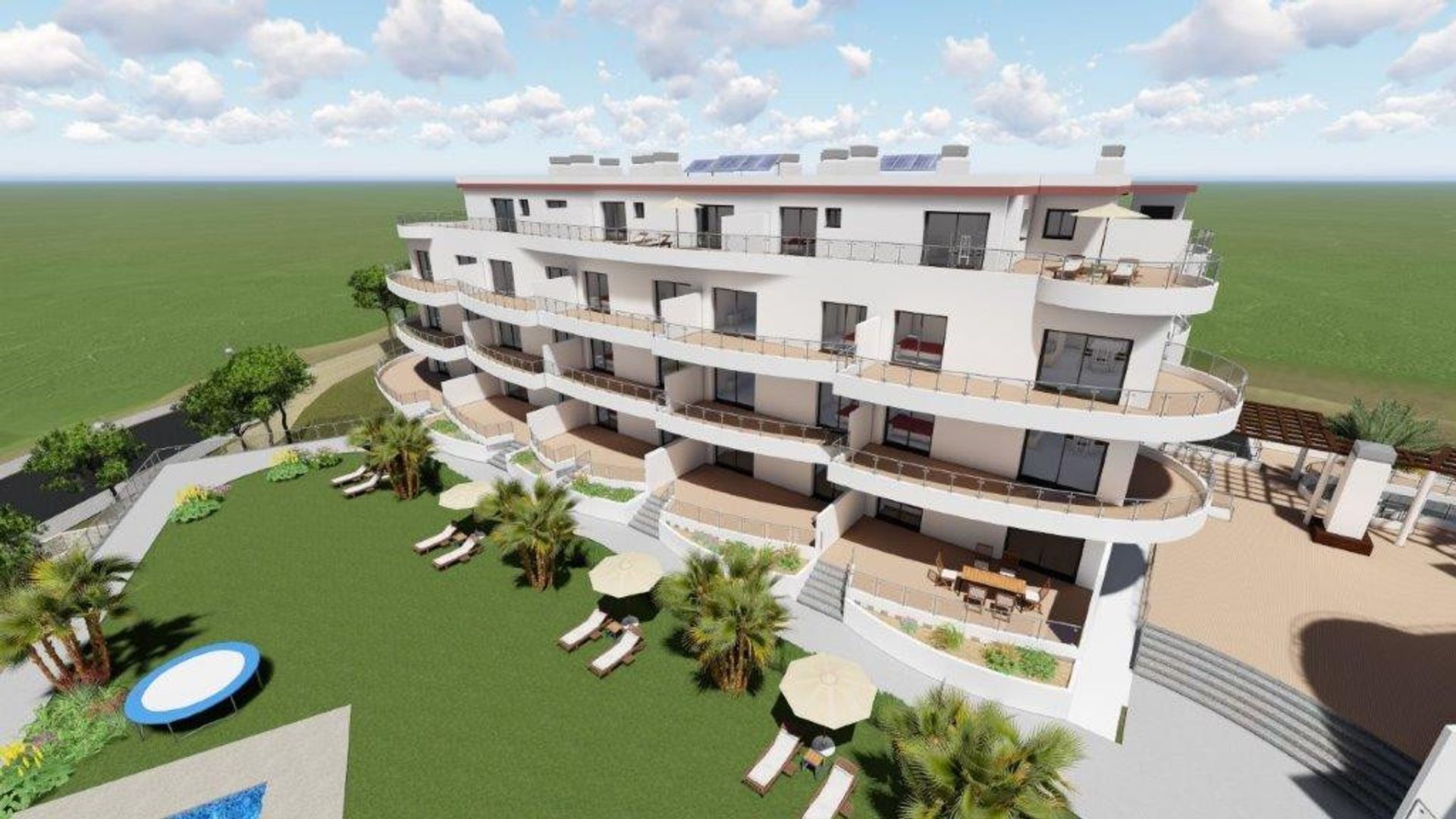 Condominio nel Las Lagunas de Mijas, Andalucía 10980586