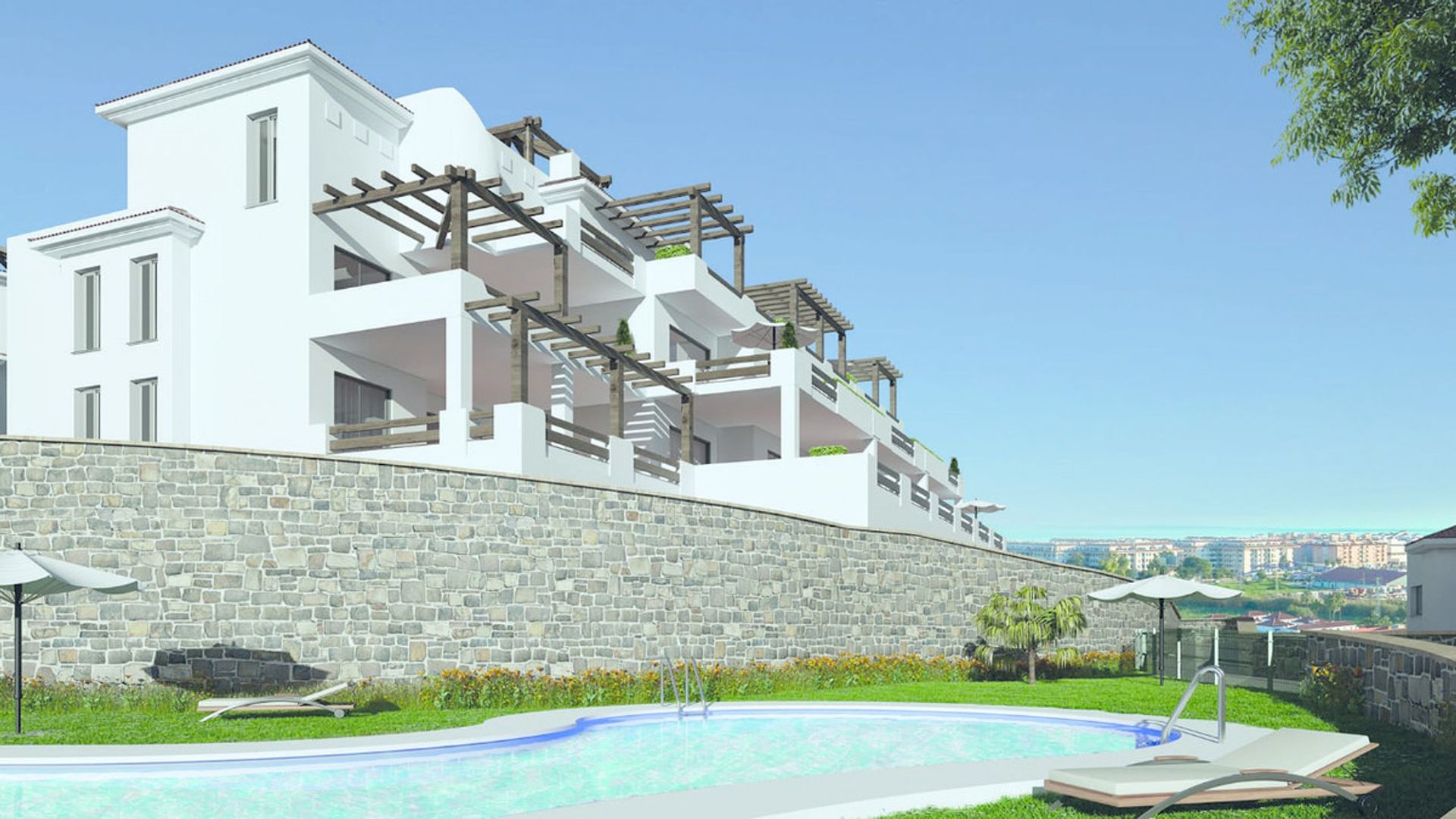 Condominio nel Casares, Andalucía 10980614