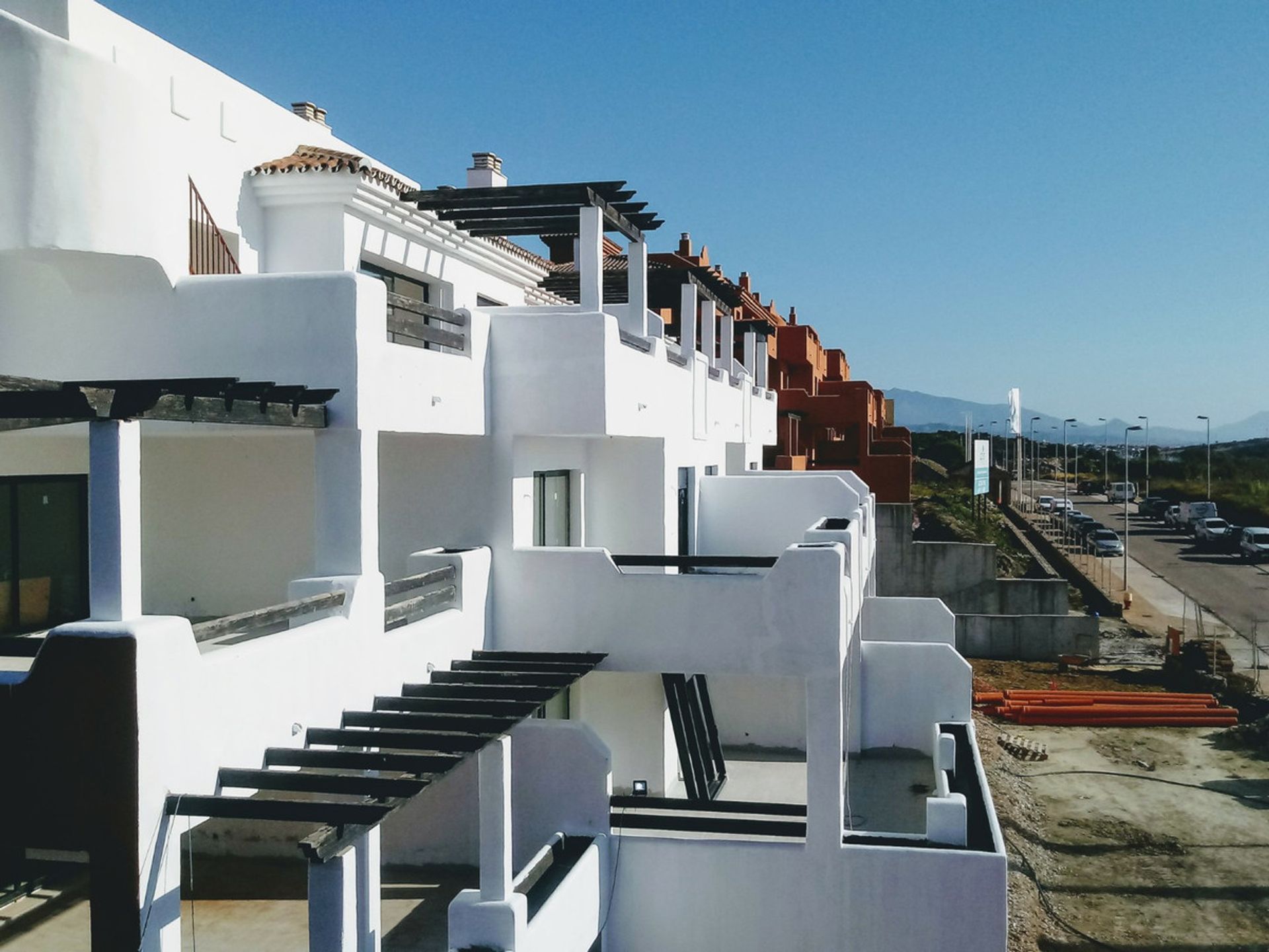 Condominio nel Casares, Andalusia 10980614