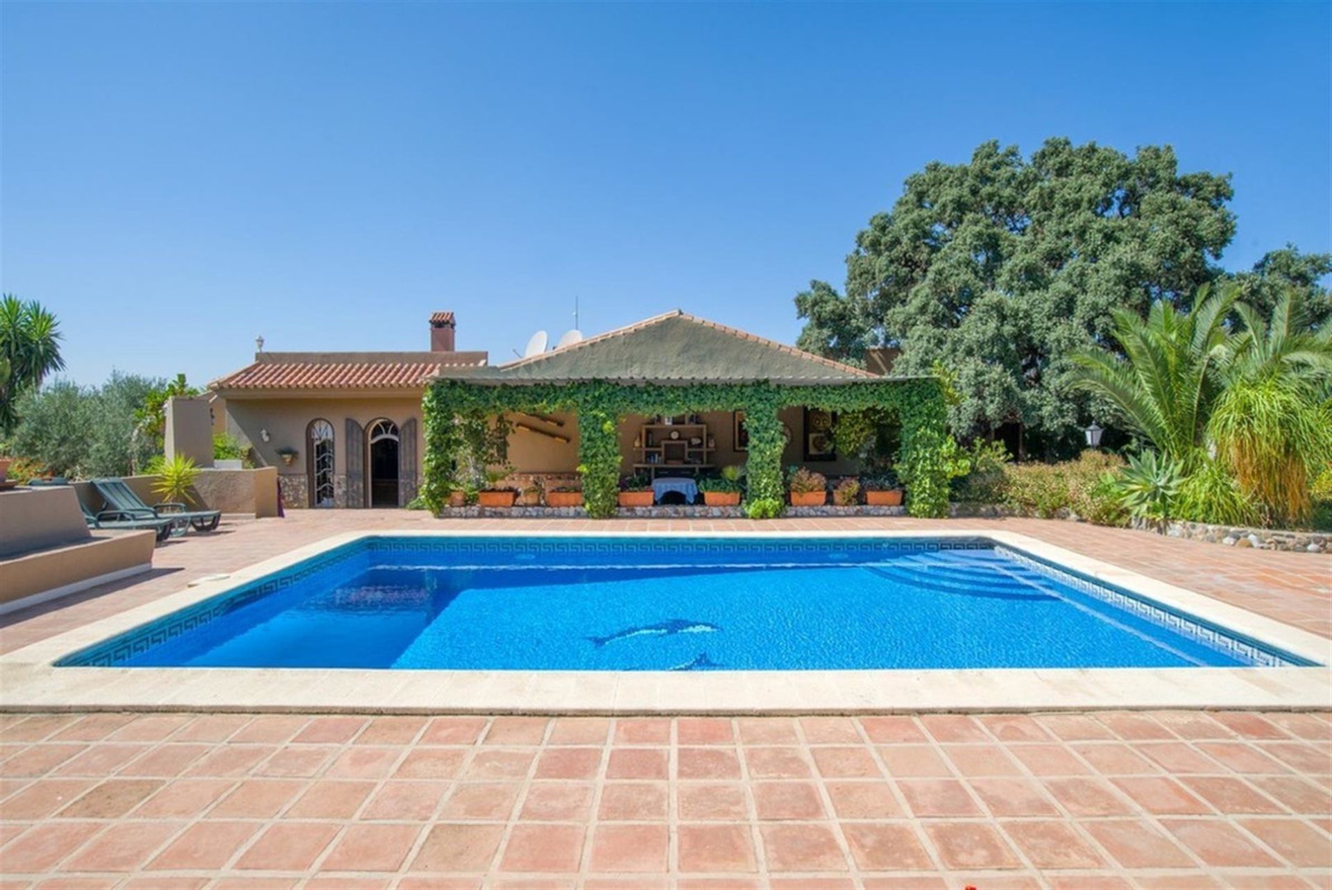 Huis in Alhaurín el Grande, Andalucía 10980627