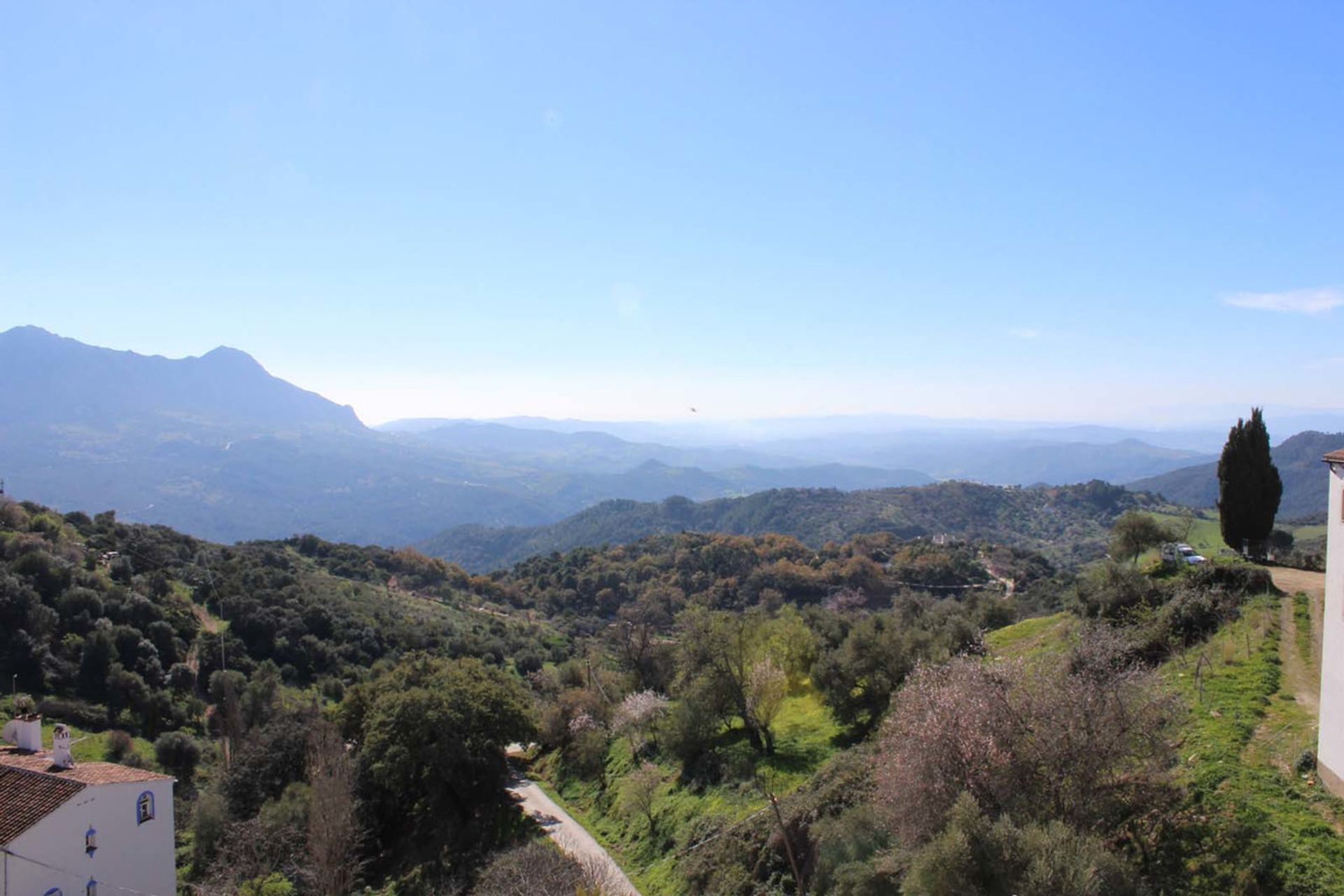 工業的 在 Gaucín, Andalucía 10980638