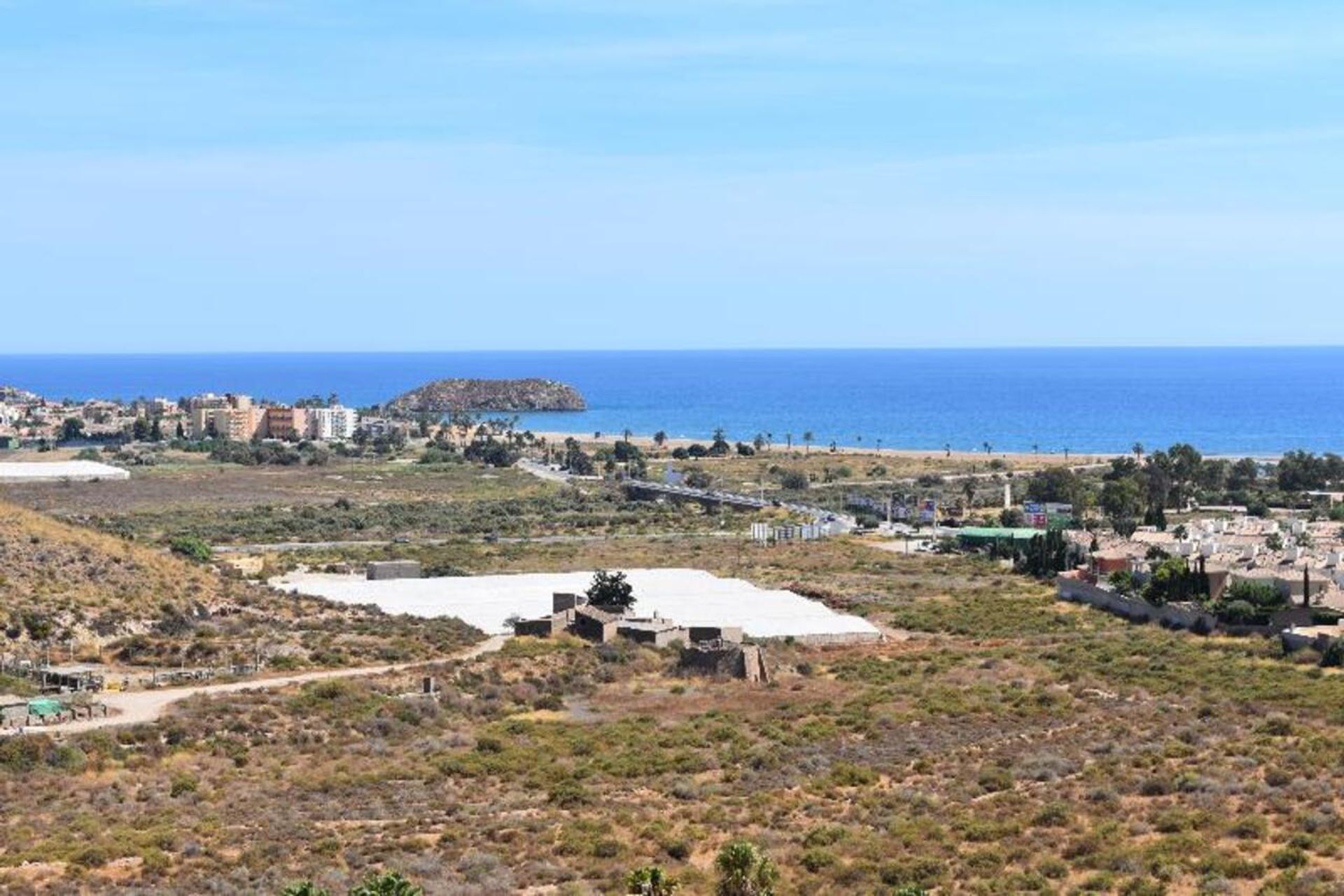 Condominium in Bolnuevo, Región de Murcia 10980739