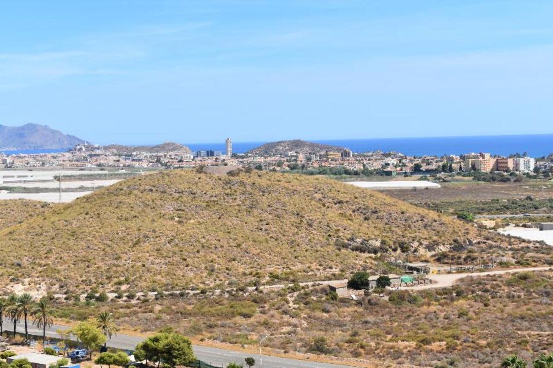 Condominium in Bolnuevo, Región de Murcia 10980739