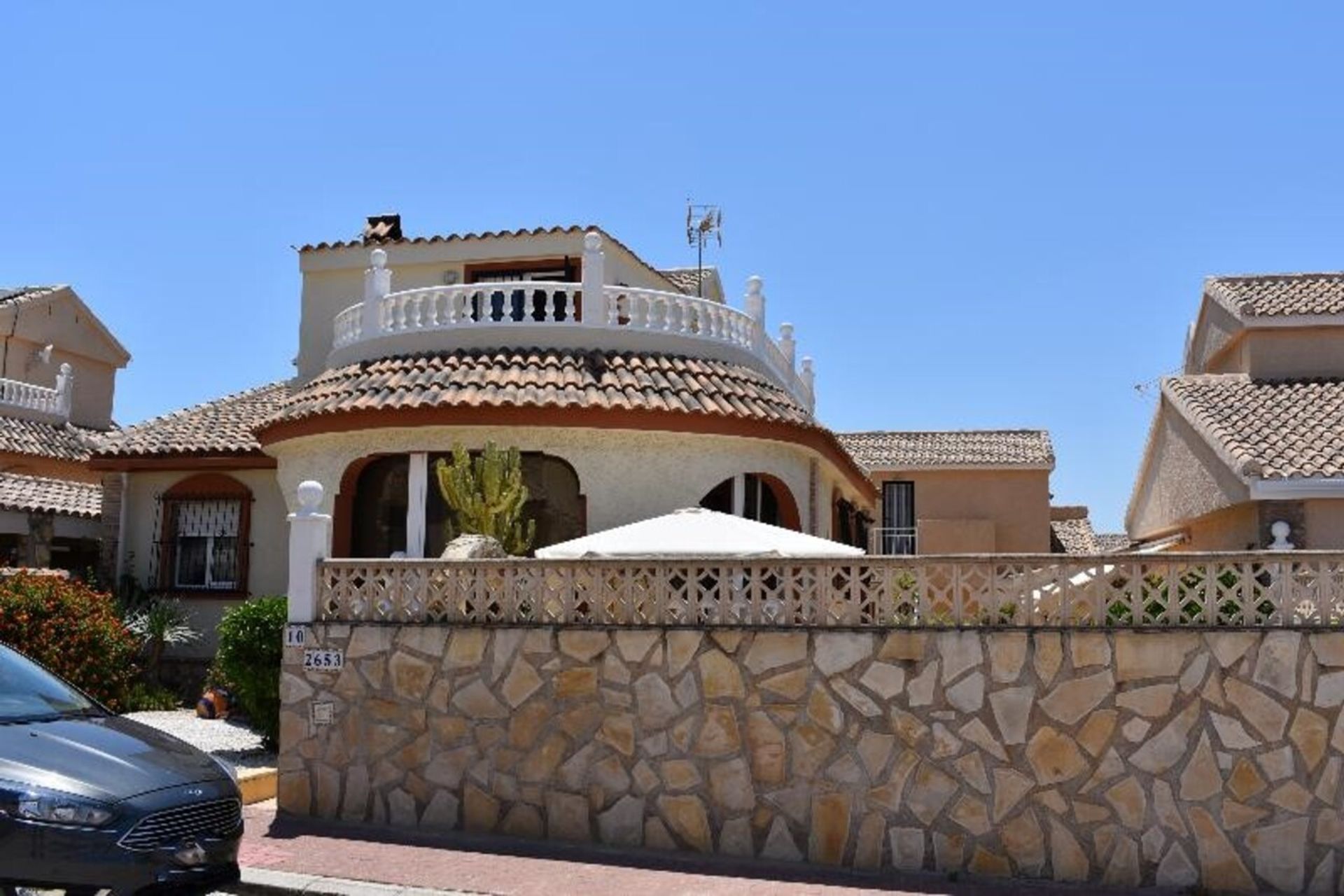 Haus im Mazarron, Murcia 10980770