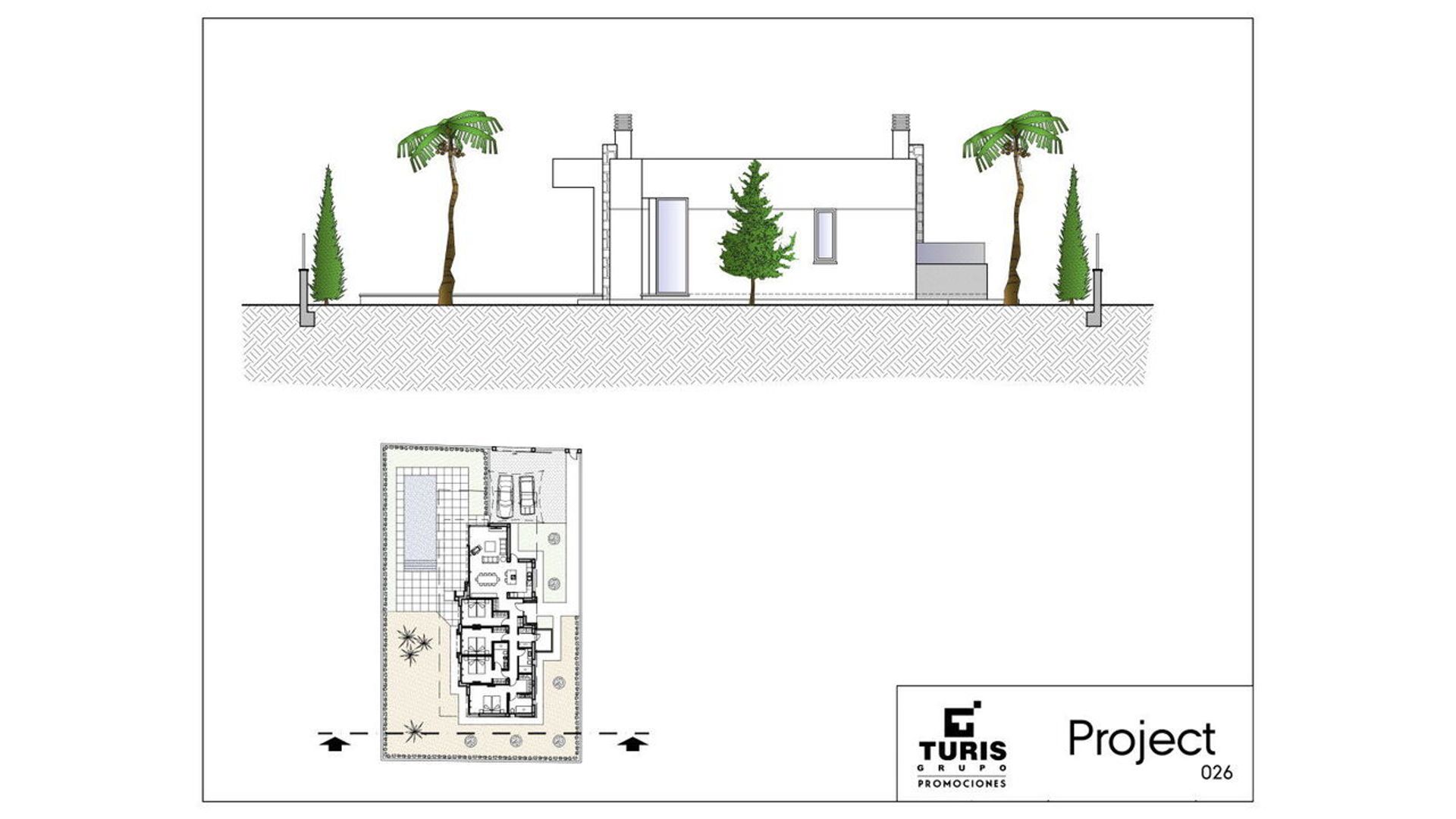 Hus i Calpe, Comunidad Valenciana 10980790