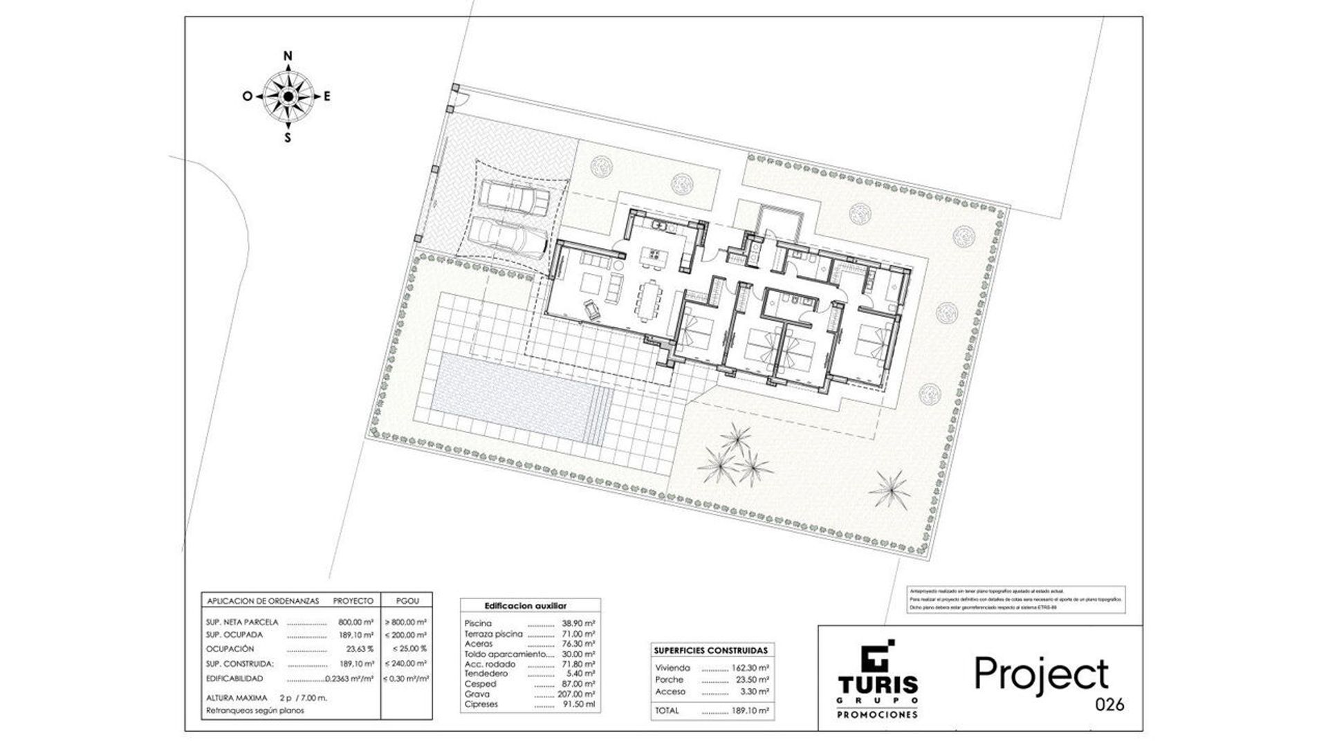 Hus i Calpe, Comunidad Valenciana 10980790