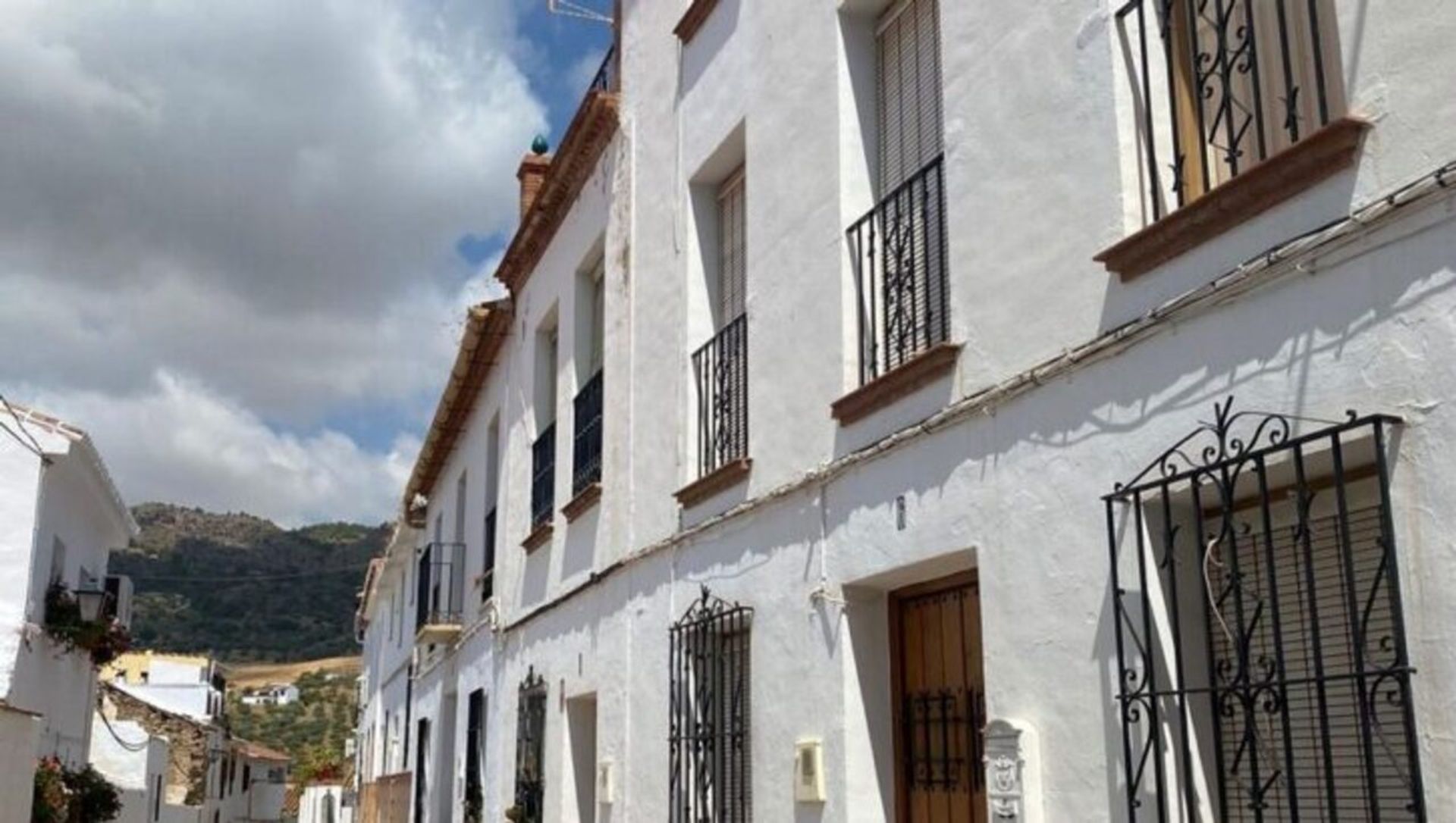 Casa nel Carratraca, Andalusia 10980827