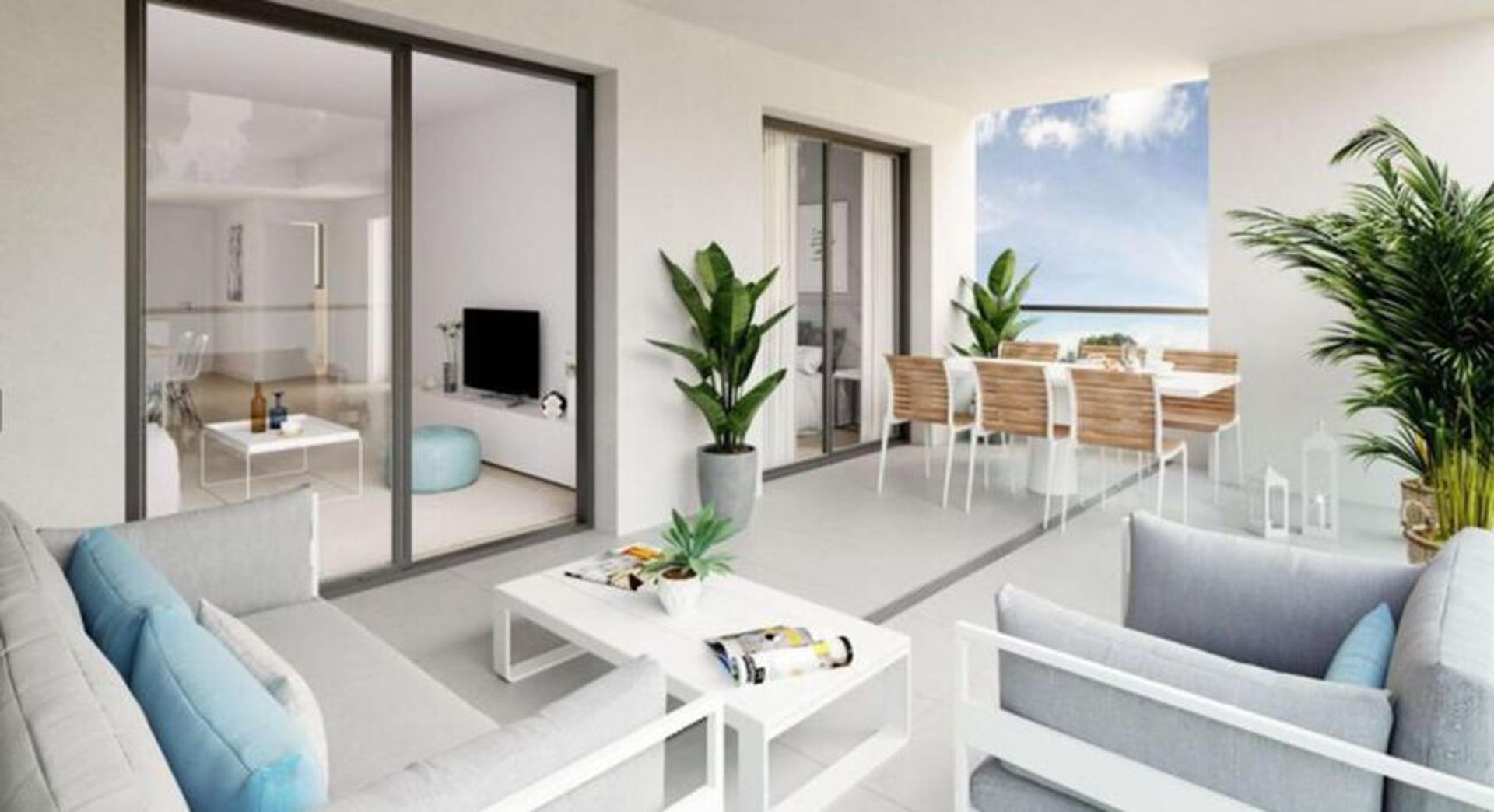 Condominium in Mijas, Andalusië 10980924