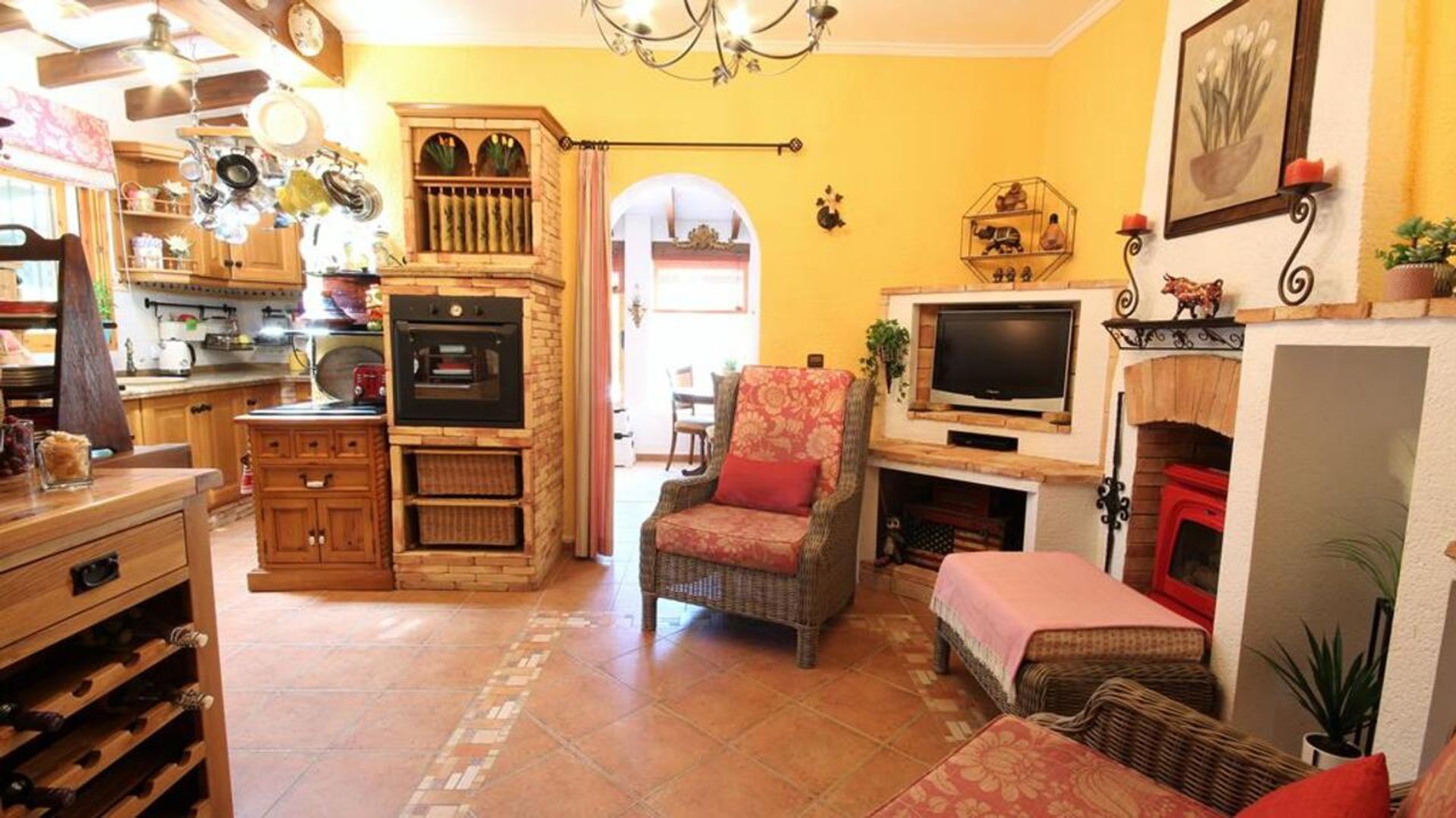 Huis in Murla, Valencia 10980931