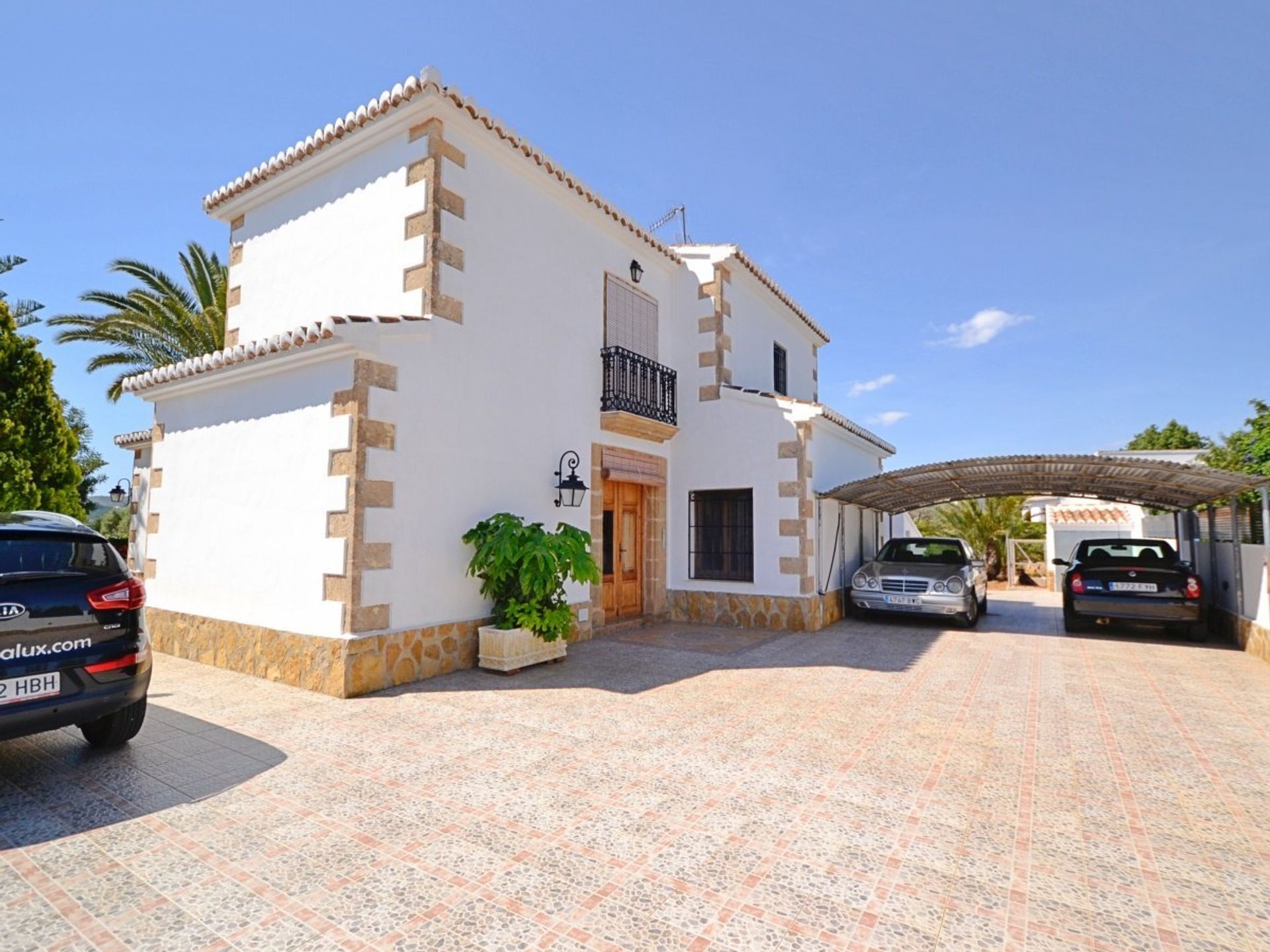 rumah dalam Javea, Valencia 10980932