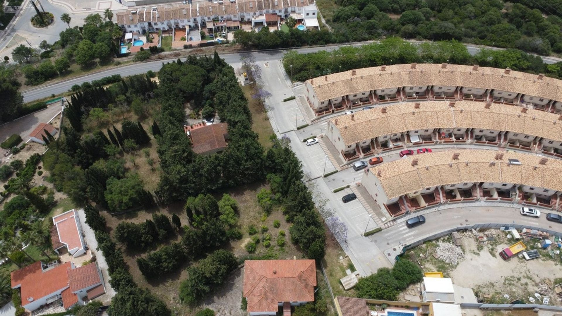 土地 在 San Roque, Andalucía 10980957