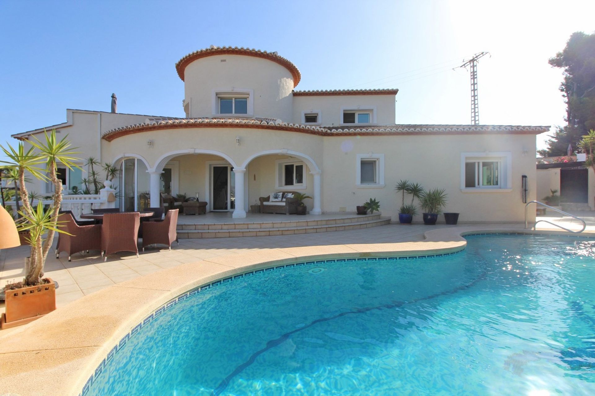 House in Teulada, Comunidad Valenciana 10981014