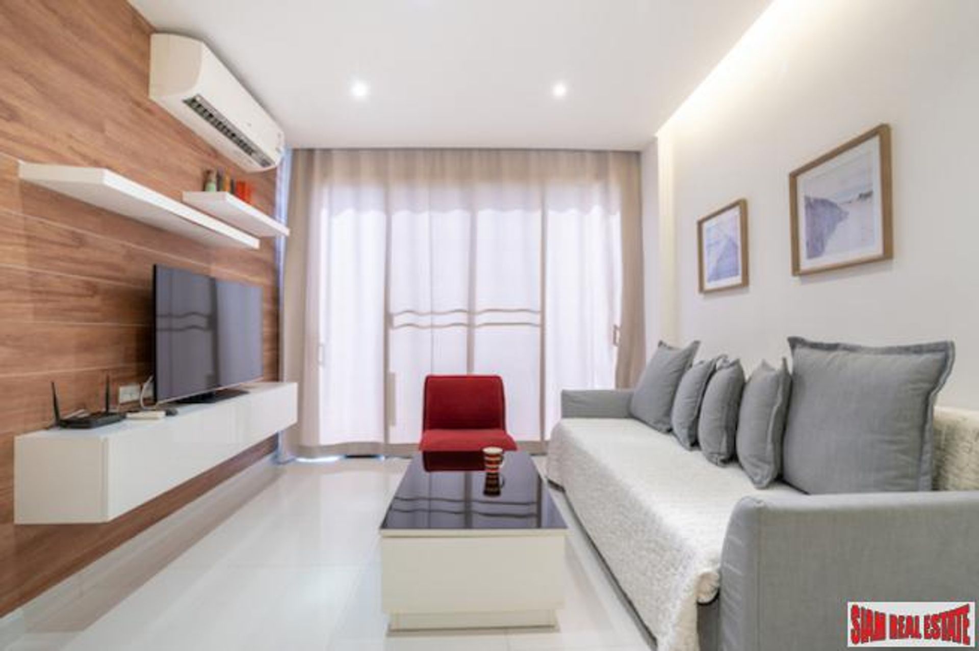 Condominium dans Phuket, ภูเก็ต 10981037