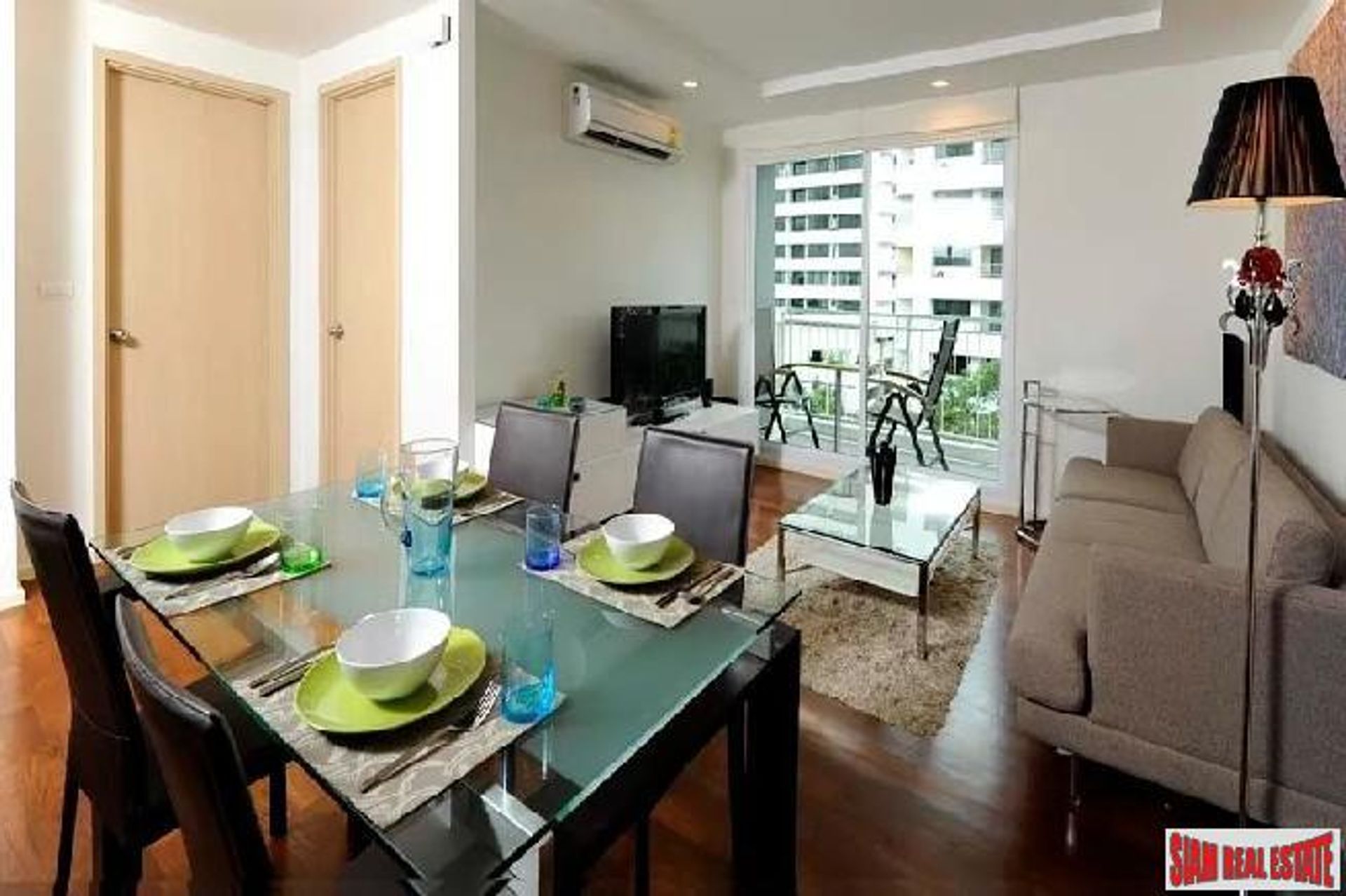 Condominio nel Ratchathewi, Krung Thep Maha Nakhon 10981066