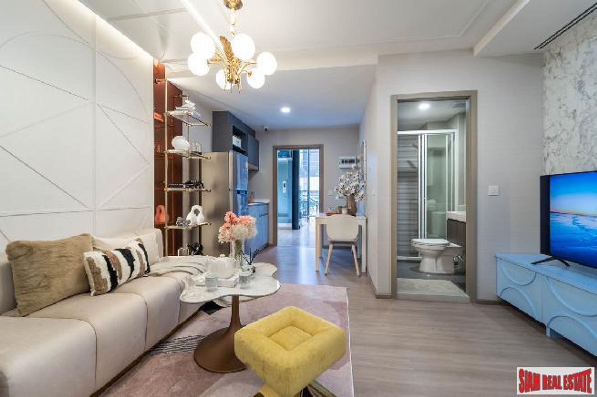 Condominio nel , Krung Thep Maha Nakhon 10981077