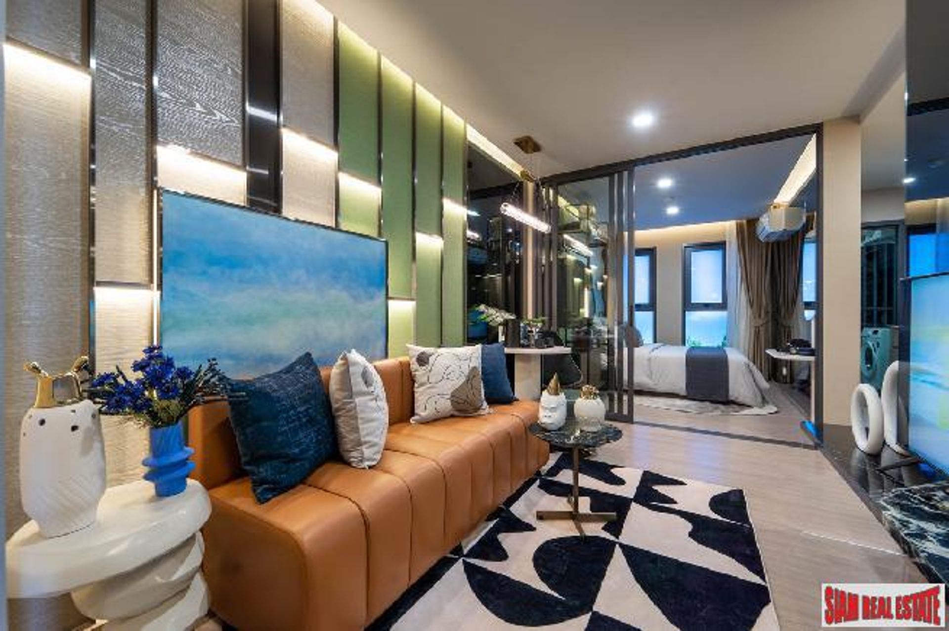 Condominio nel , Krung Thep Maha Nakhon 10981077