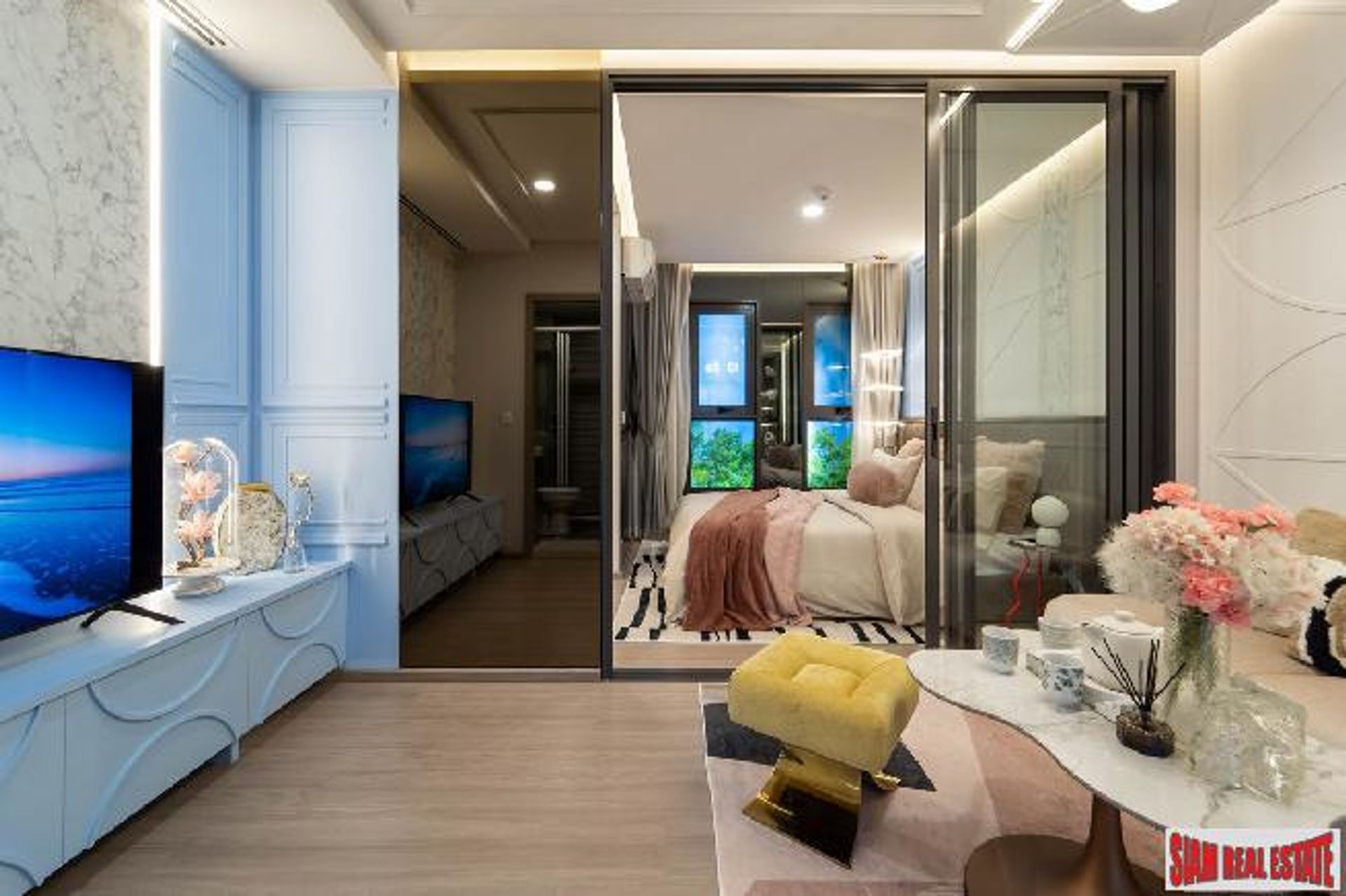 Condominio nel , Krung Thep Maha Nakhon 10981077