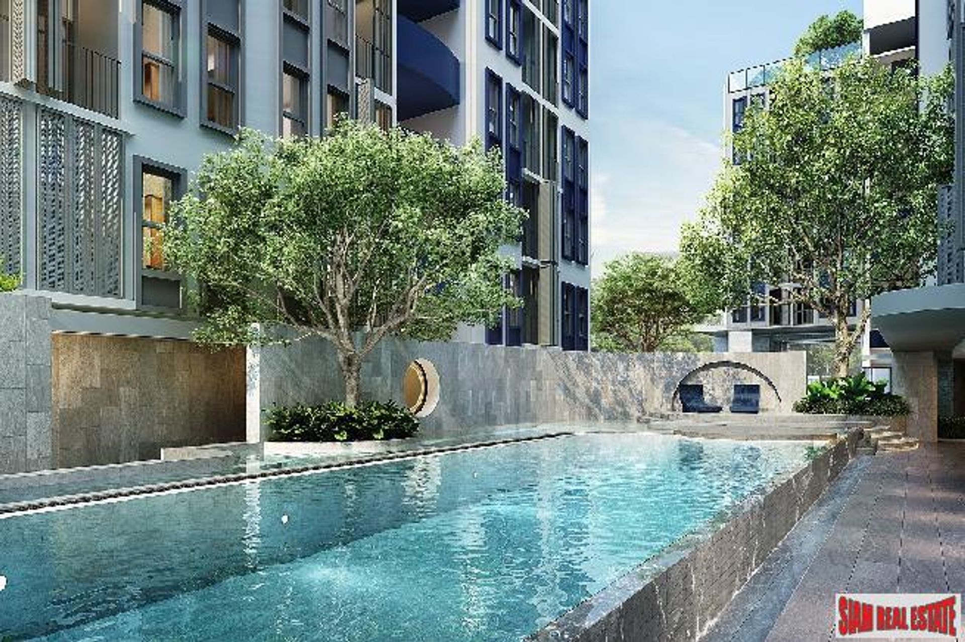 Condominio en , Krung Thep Maha Nakhon 10981077