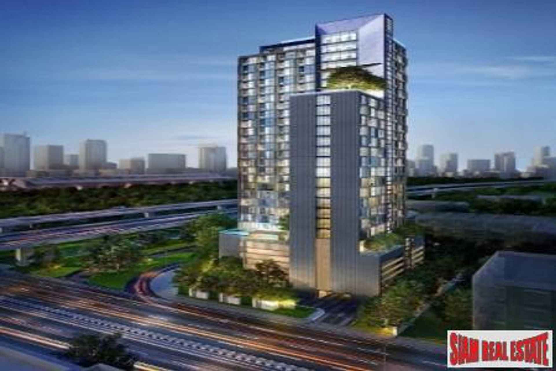 Condominium in Ban Na Song, Krung Thep Maha Nakhon 10981087