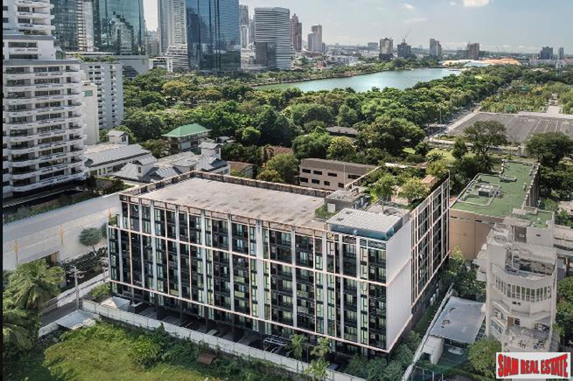 Condominio nel Ratchathewi, Krung Thep Maha Nakhon 10981160