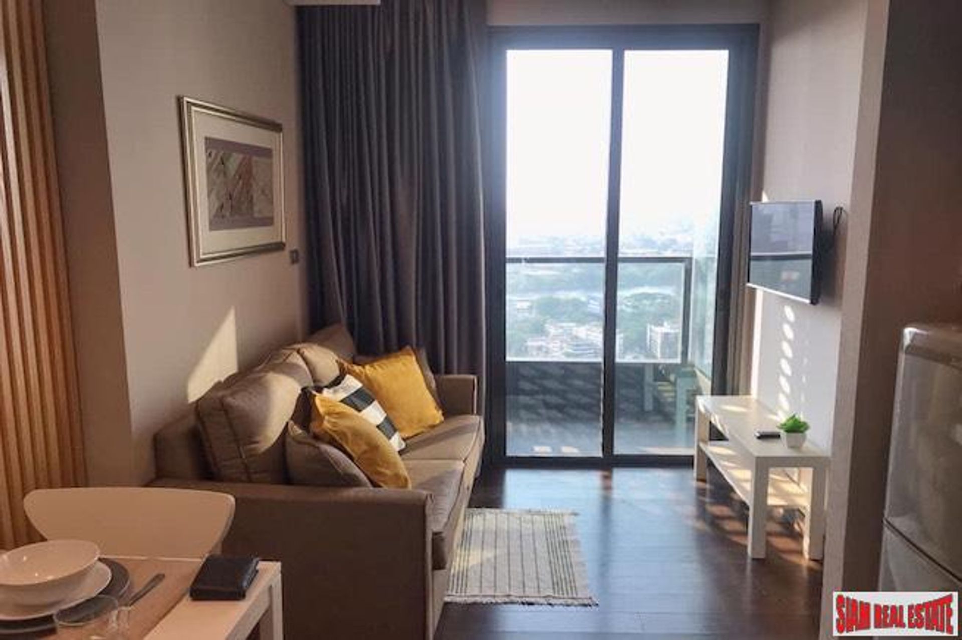 Condominium dans Watthana, Krung Thep Maha Nakhon 10981229