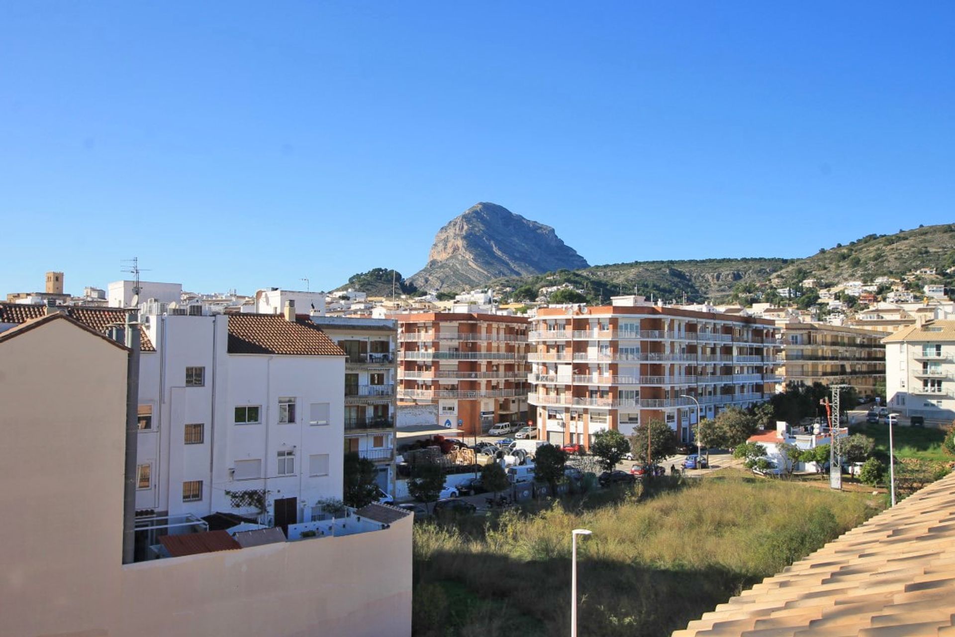 Condominium dans Jávea, Comunidad Valenciana 10981269