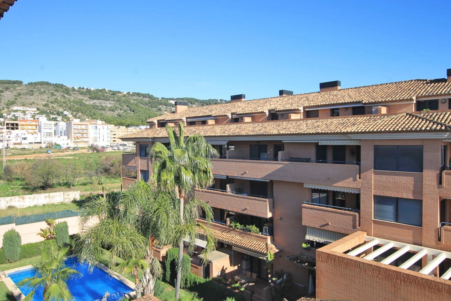 Condominium dans Jávea, Comunidad Valenciana 10981269