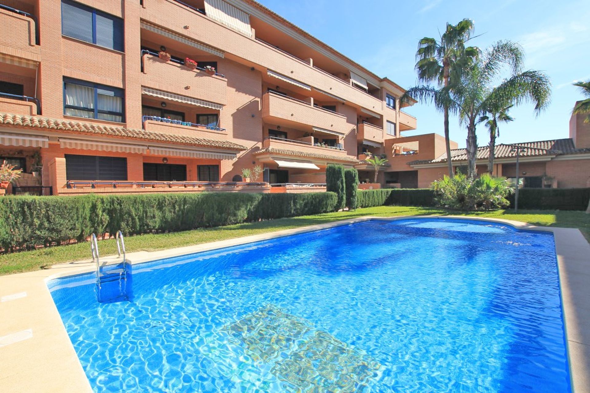 Condominium dans Jávea, Comunidad Valenciana 10981269