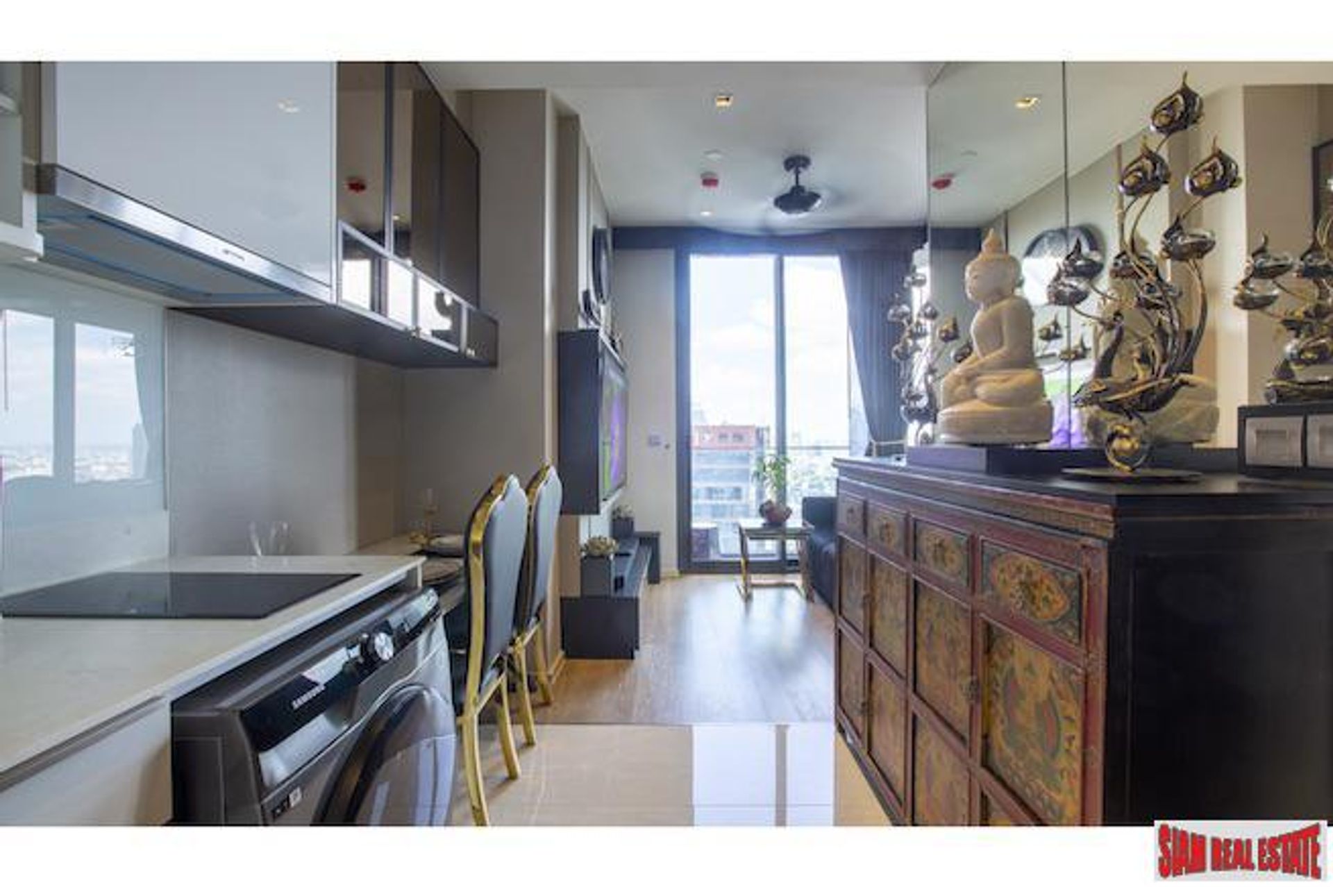 Condominio en , Bangkok 10981285