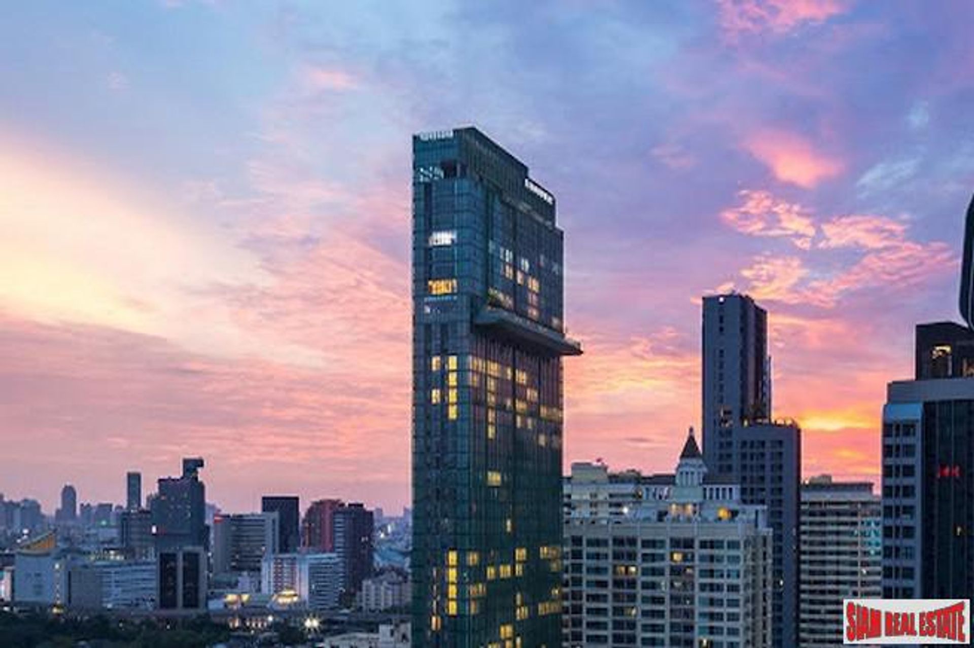 Condominium dans , Bangkok 10981312