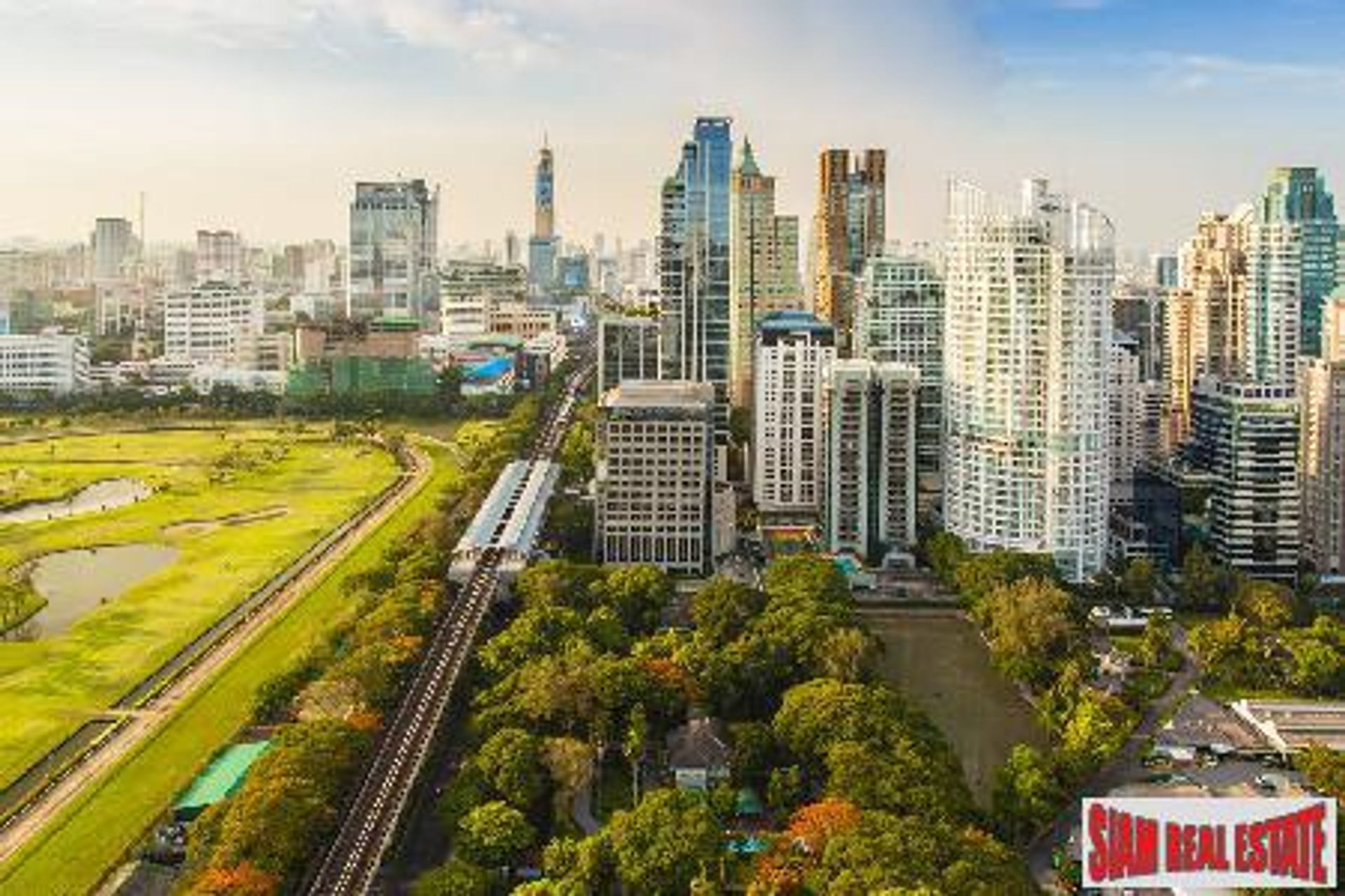 Osakehuoneisto sisään Pathum Wan, Krung Thep Maha Nakhon 10981319