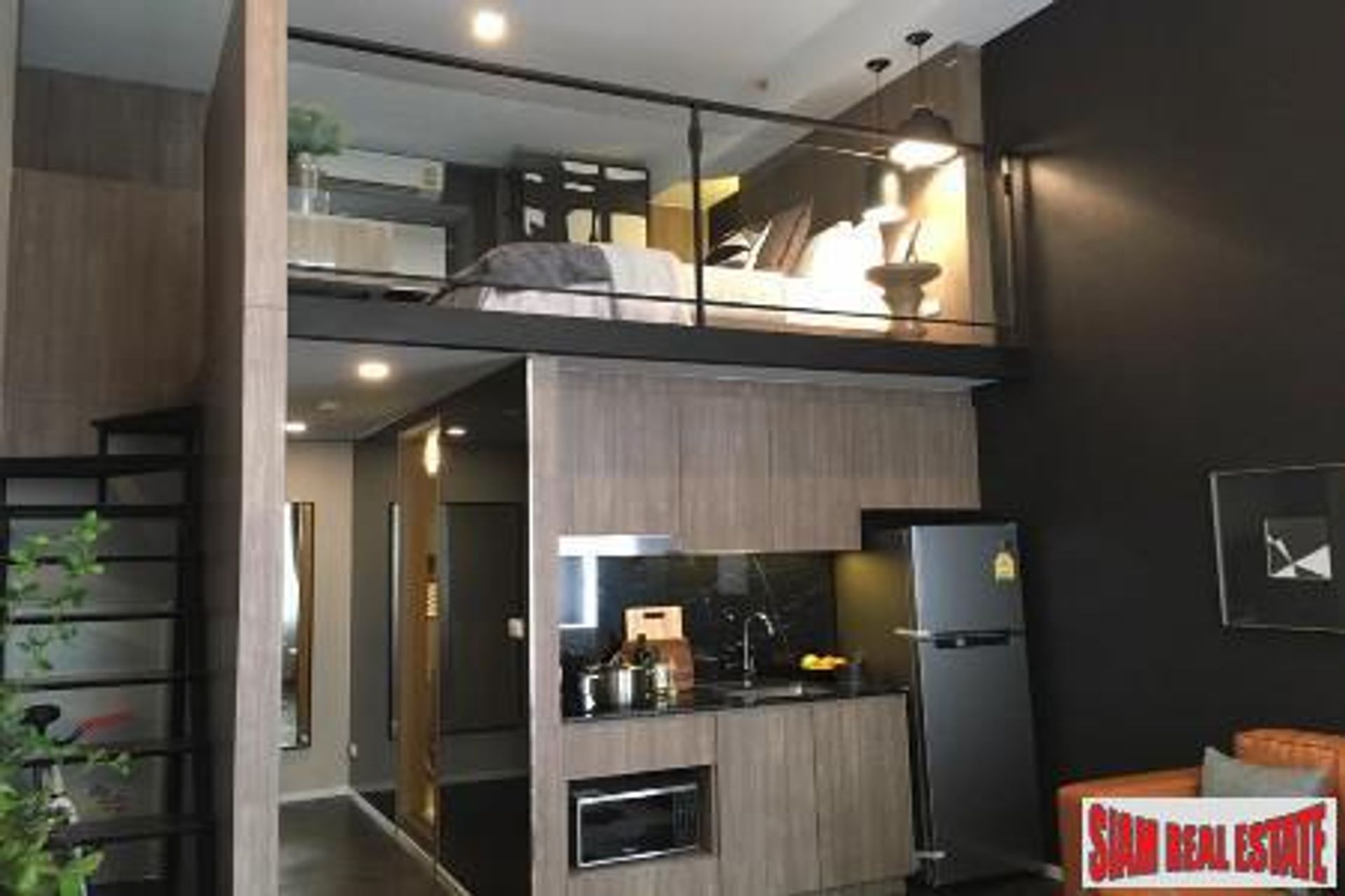 Condominio en , Krung Thep Maha Nakhon 10981324