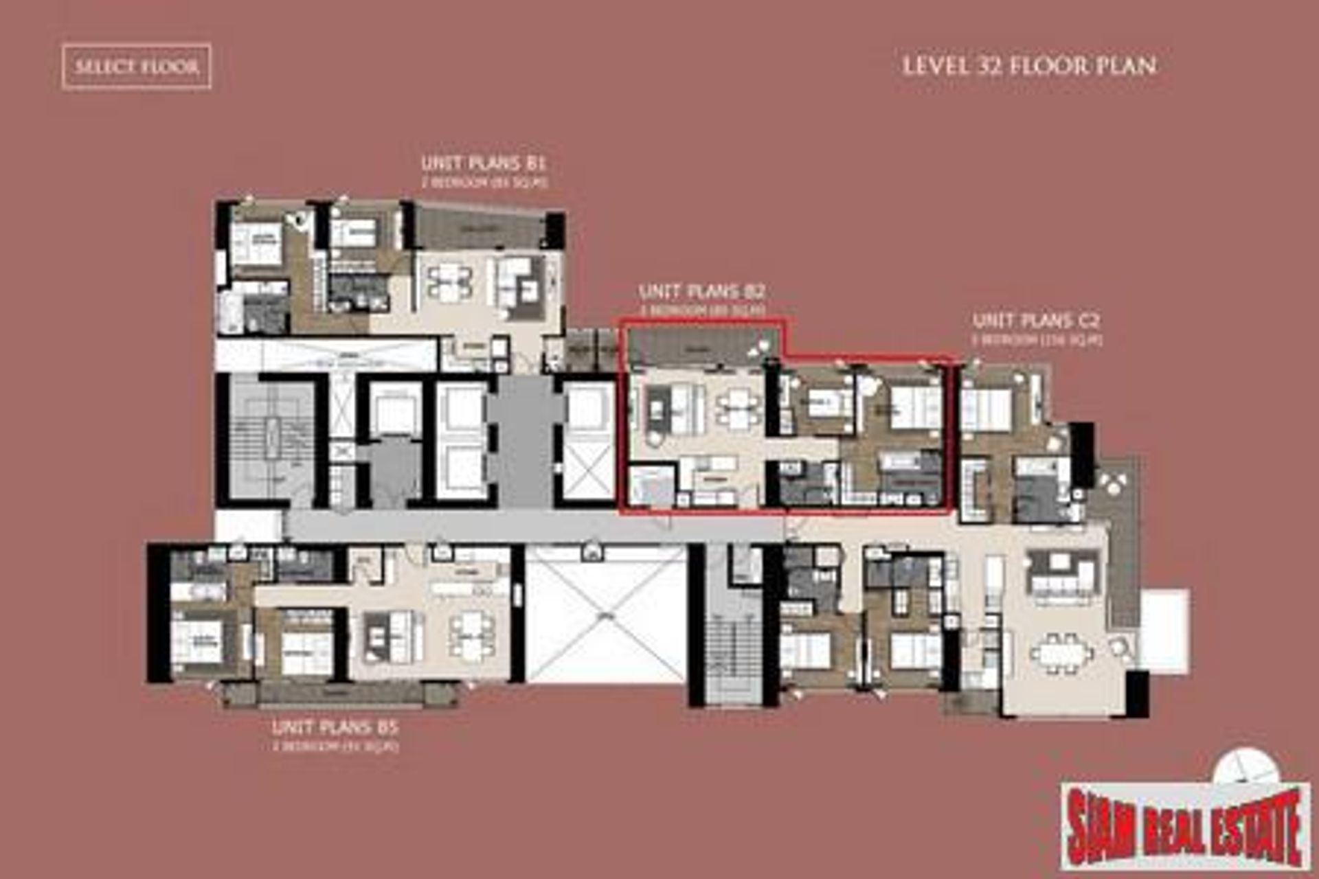 Condominio nel , Krung Thep Maha Nakhon 10981334