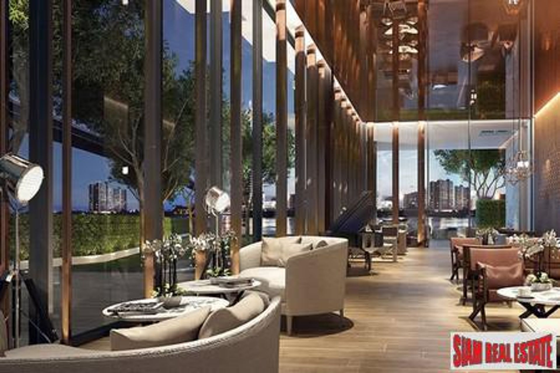 Condominio nel Bang Khlo, Krung Thep Maha Nakhon 10981334