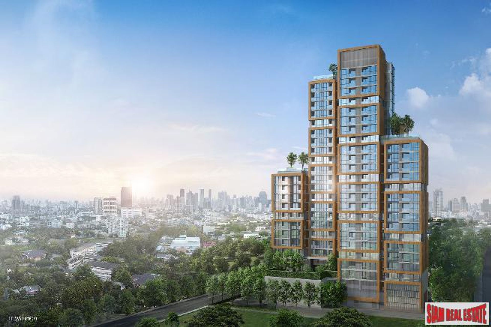 Condominio nel Wattana, Krung Thep Maha Nakhon 10981344