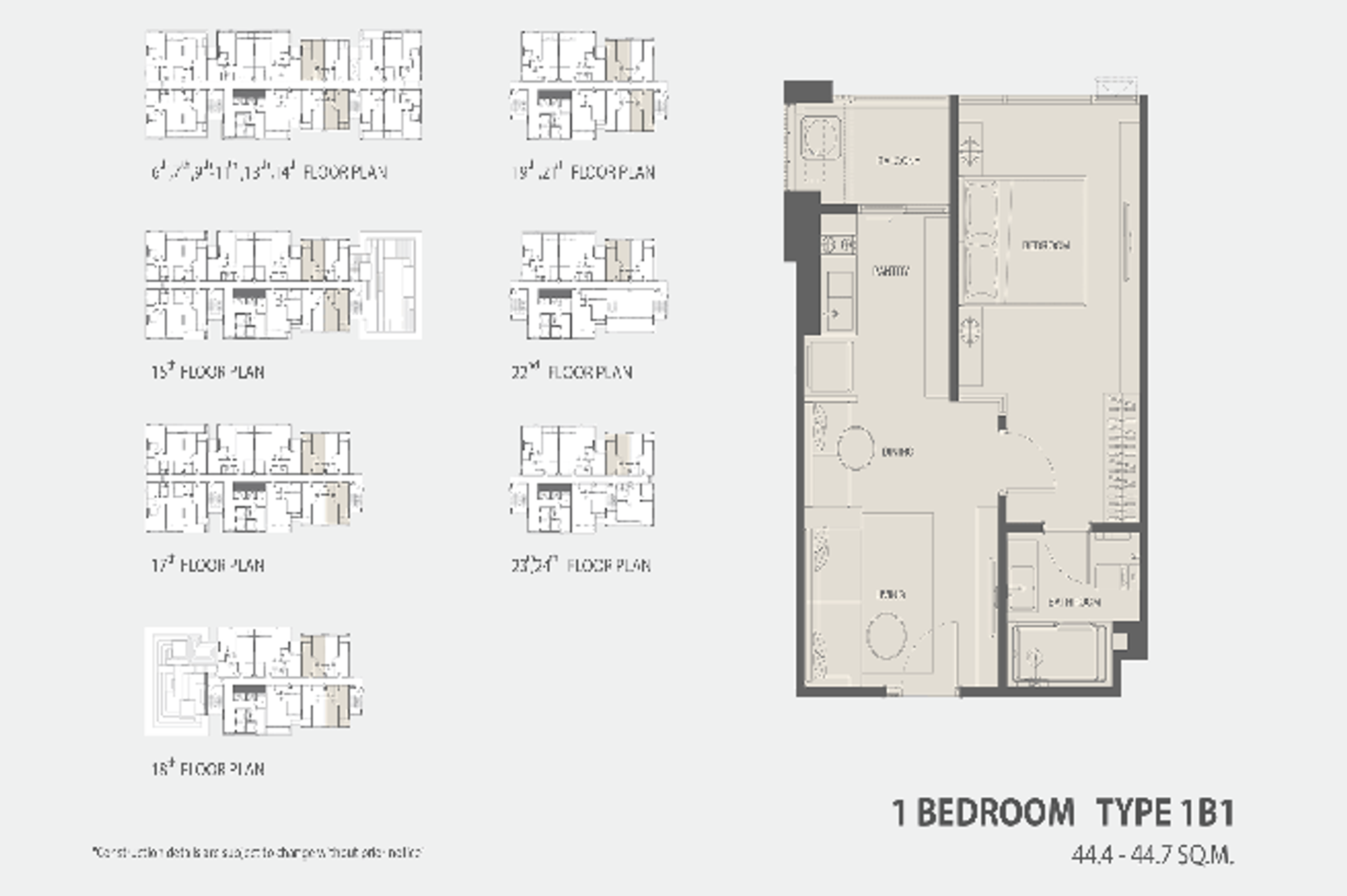 Condominio nel , Krung Thep Maha Nakhon 10981344