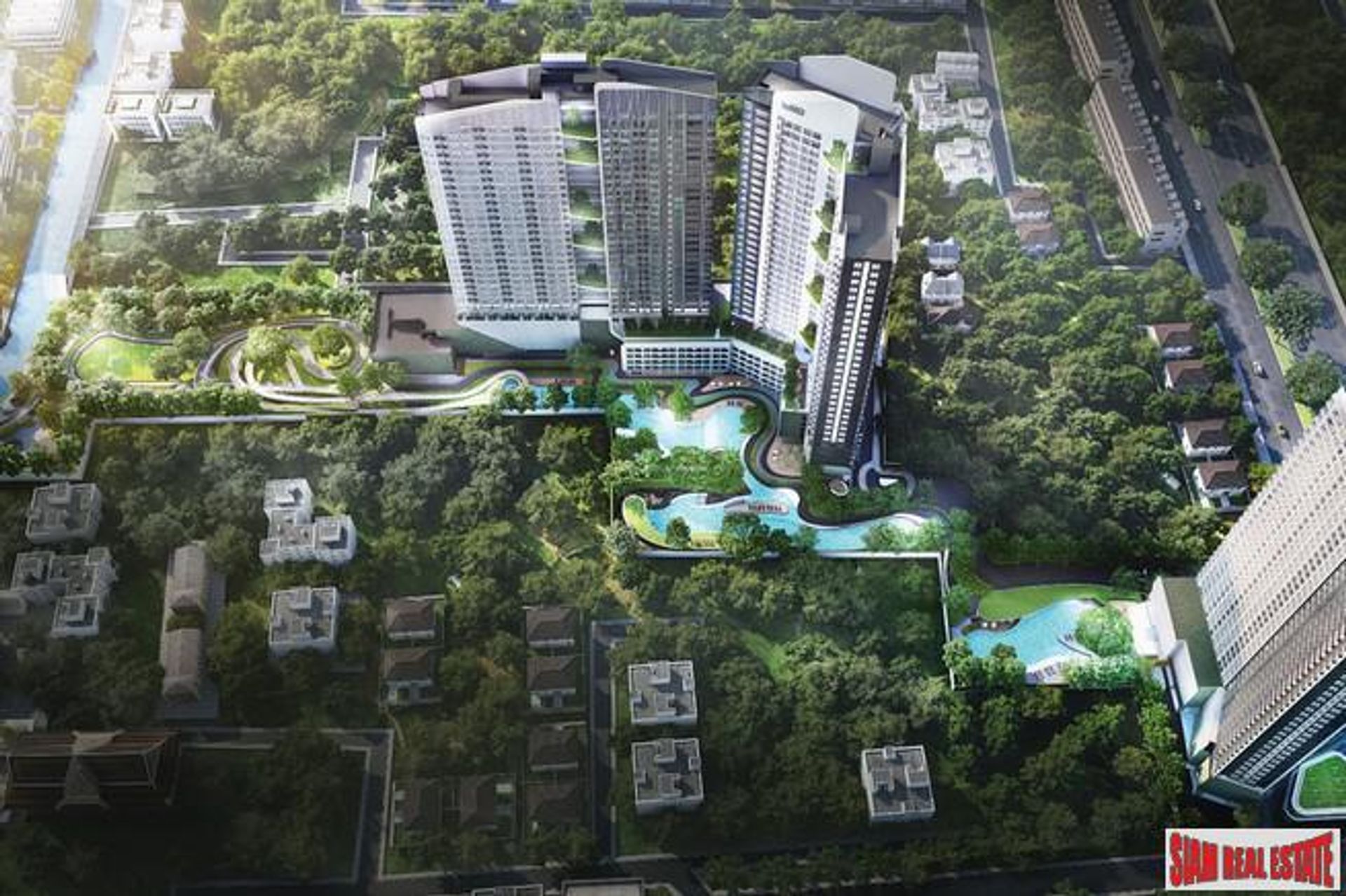 Condominium dans , Bangkok 10981349