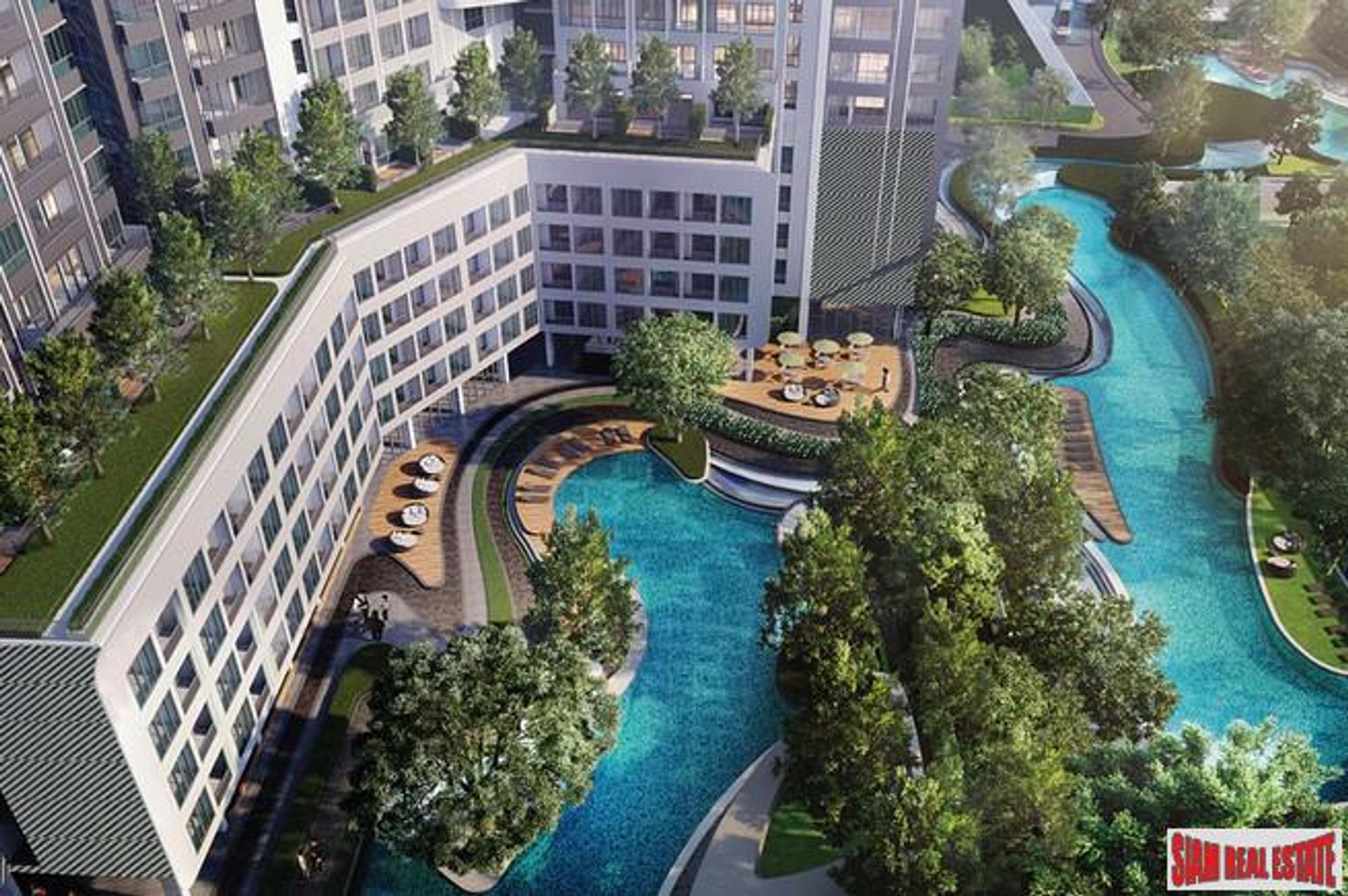 Condominium dans Ban Khlong Samrong, Samut Prakan 10981349