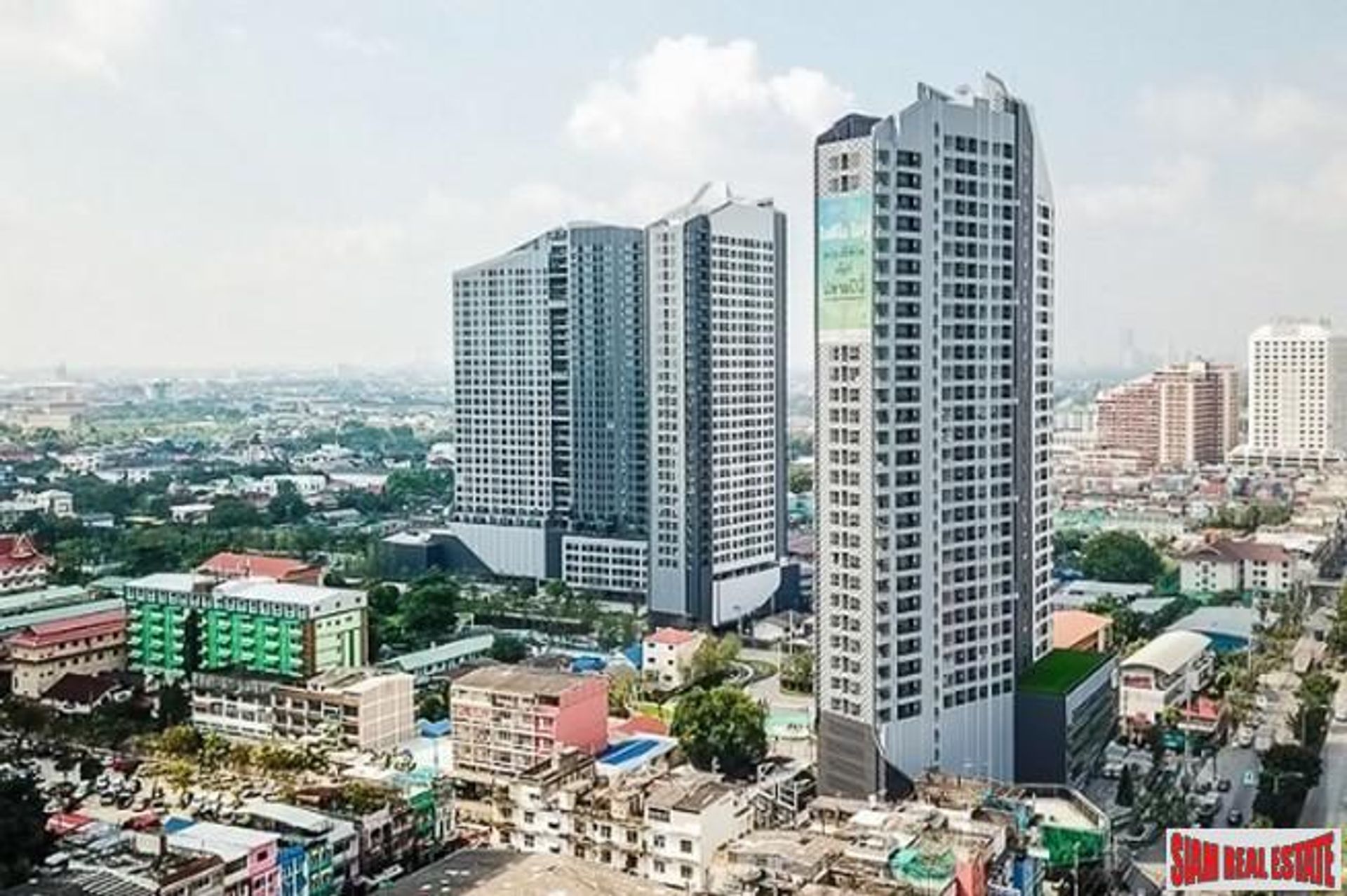 Condominio en , Bangkok 10981349