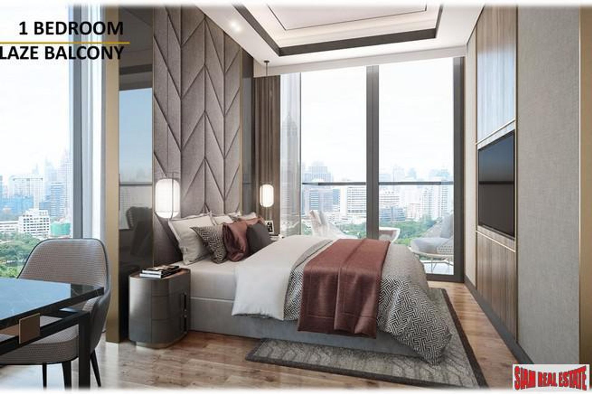 Kondominium w , Krung Thep Maha Nakhon 10981356