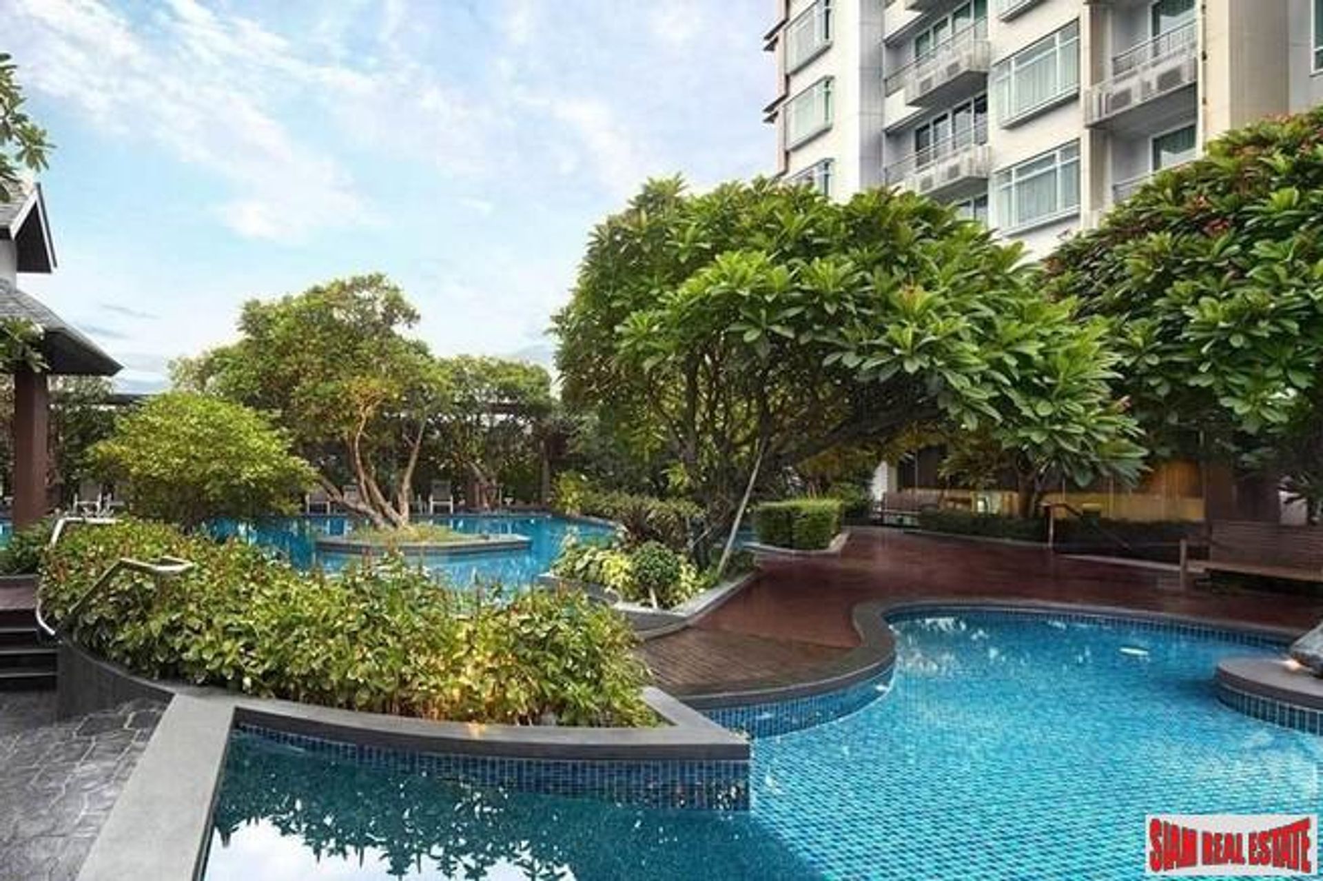 Condominio nel Ban Na canzone, Krung Thep Maha Nakhon 10981360