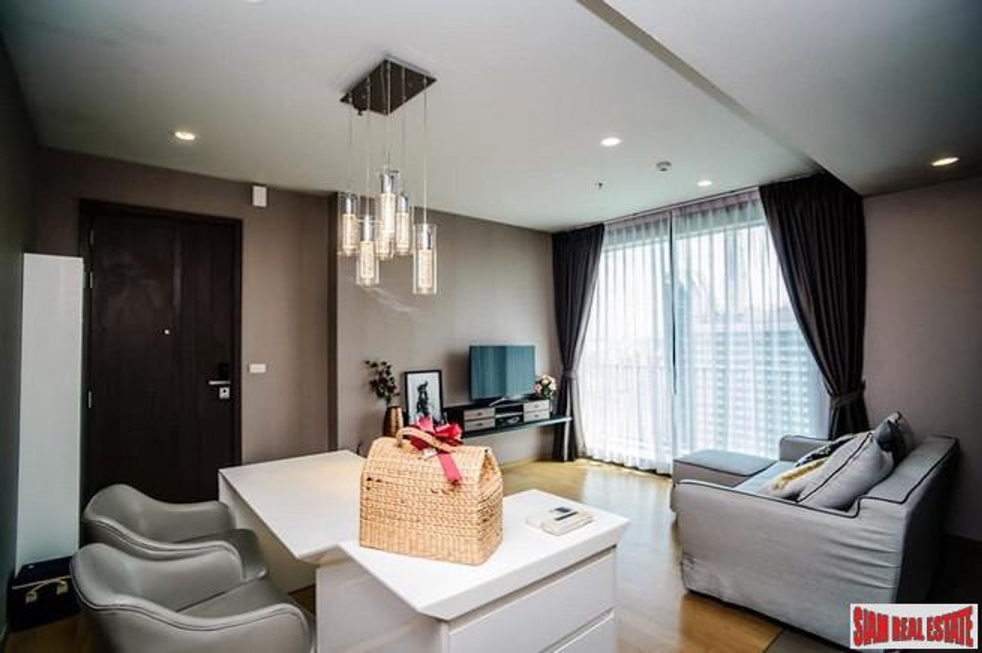 Condominium dans Ratchathewi, Krung Thep Maha Nakhon 10981390