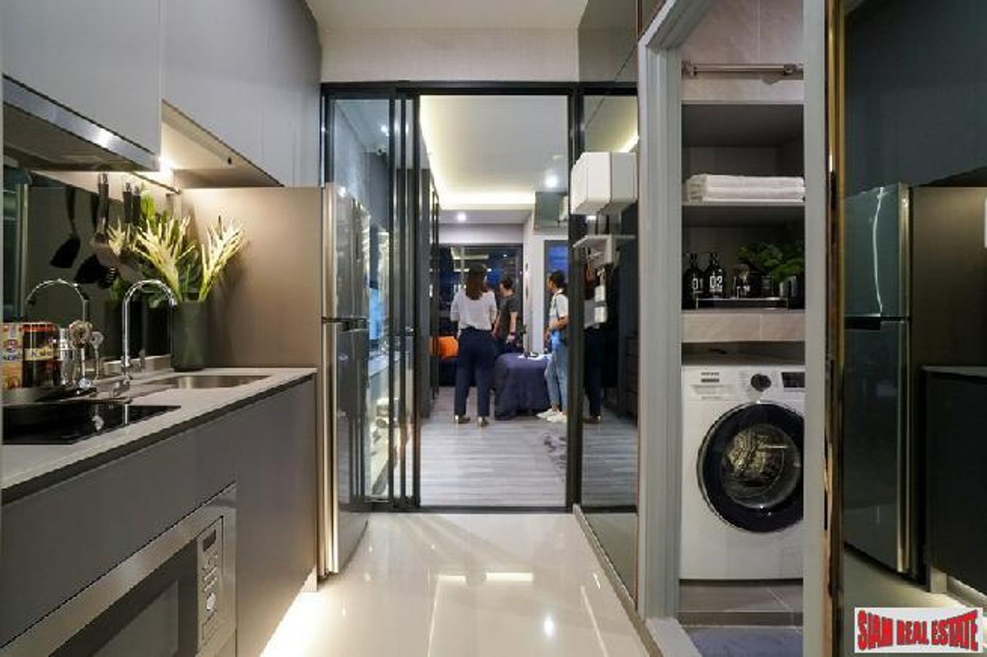 Condominio nel , Krung Thep Maha Nakhon 10981391