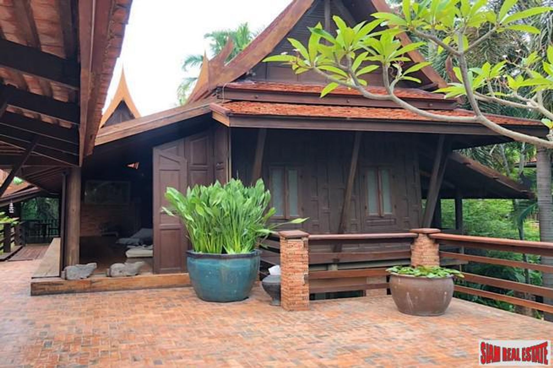 Casa nel Bangkok, Bangkok 10981425